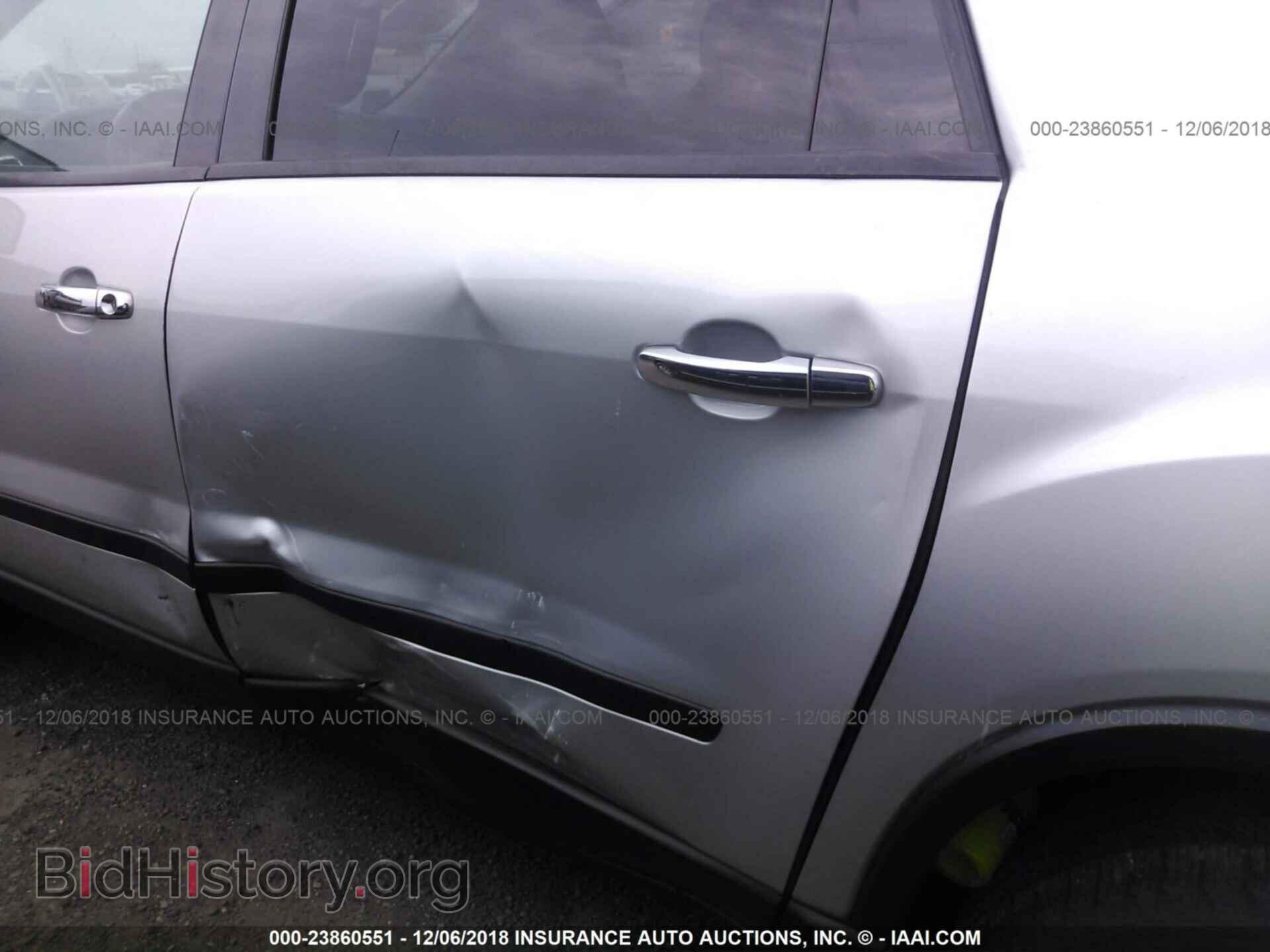 2009 GMC ACADIA - VIN: 1GKER13D09J189809 - Фото 6