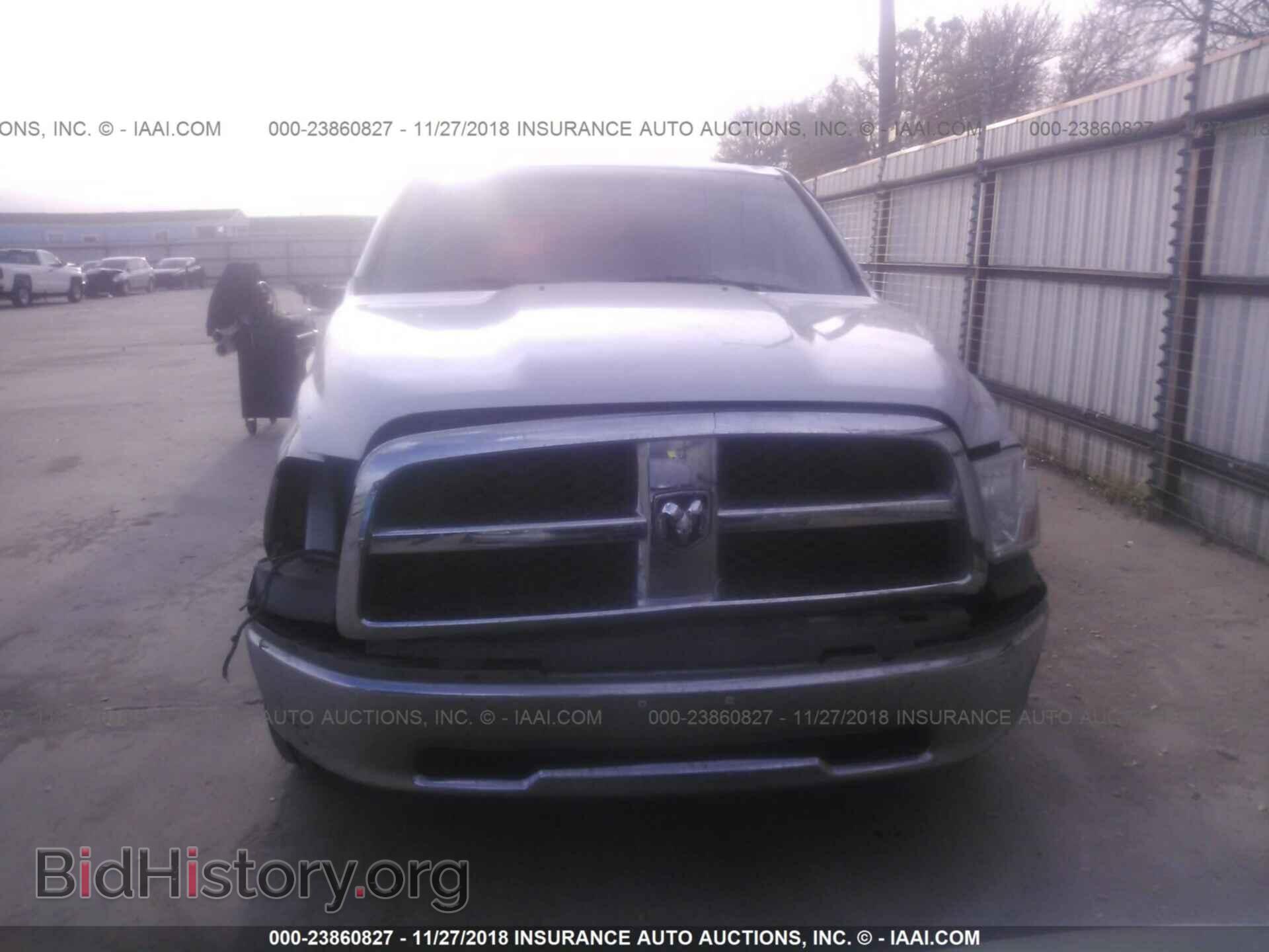 2010 DODGE RAM 1500 - VIN: 1D7RB1GP9AS230156 - Фото 6