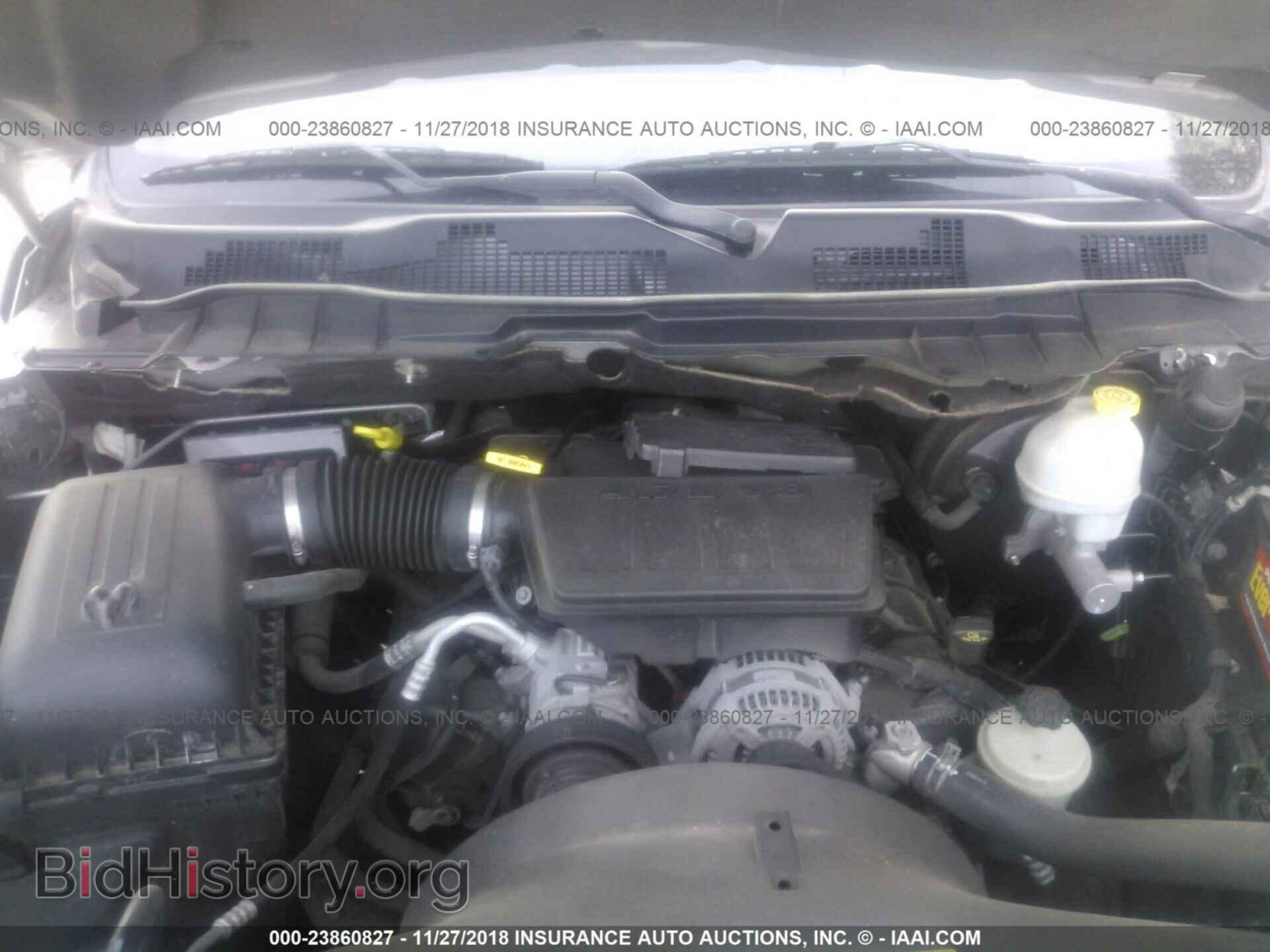 2010 DODGE RAM 1500 - VIN: 1D7RB1GP9AS230156 - Фото 10