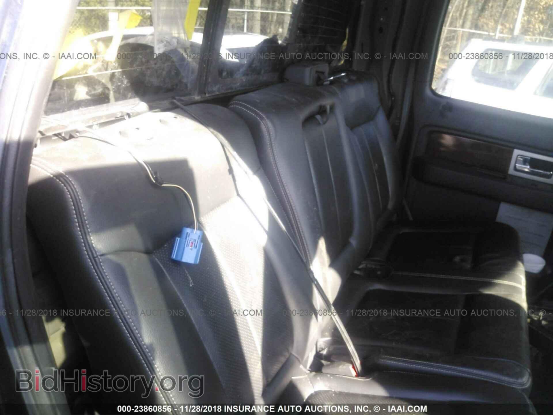 2010 FORD F150 - VIN: 1FTFW1EV5AFA98170 - Фото 8
