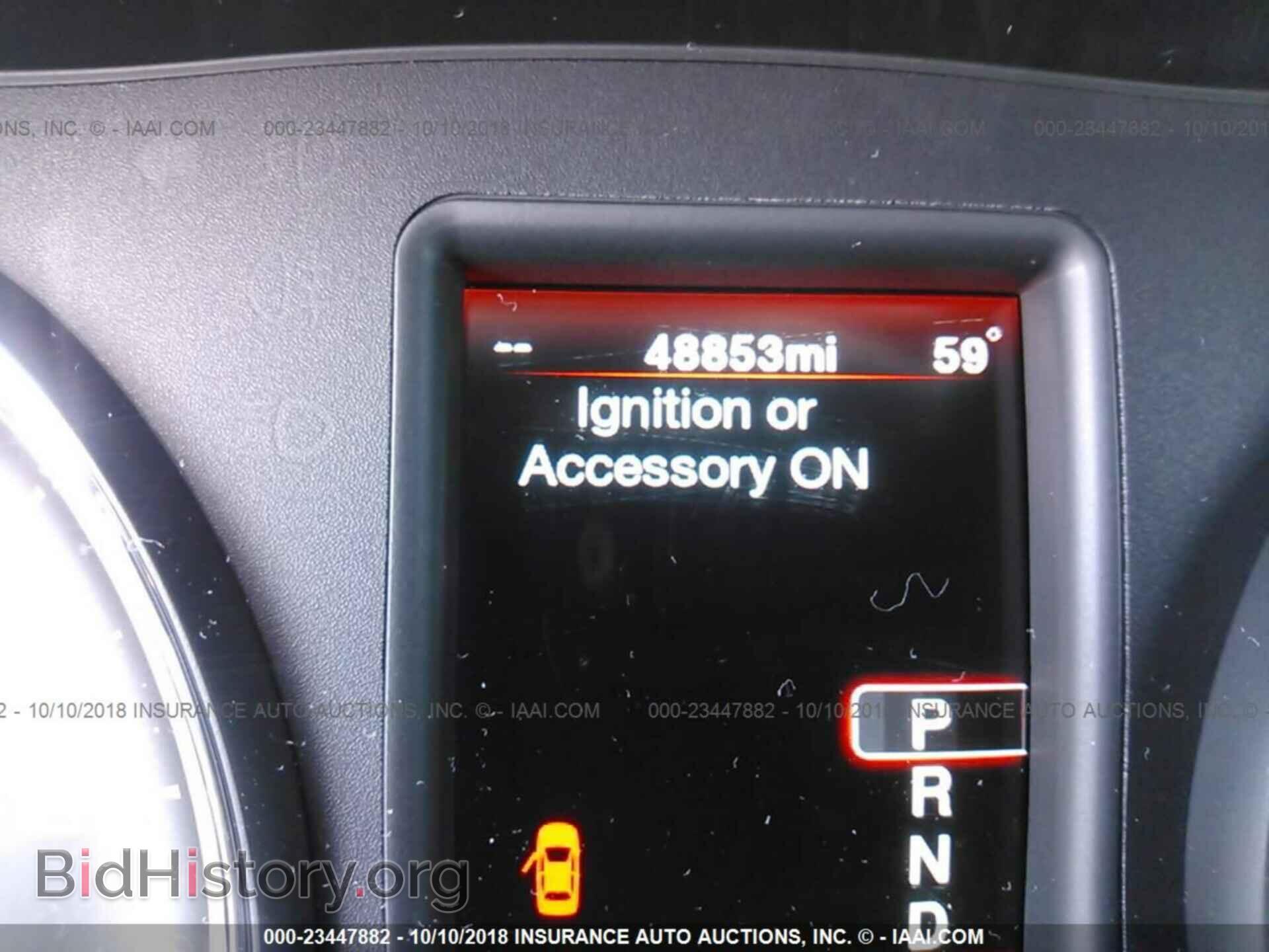2012 DODGE CHARGER - VIN: 2C3CDXHG9CH303844 - Фото 7