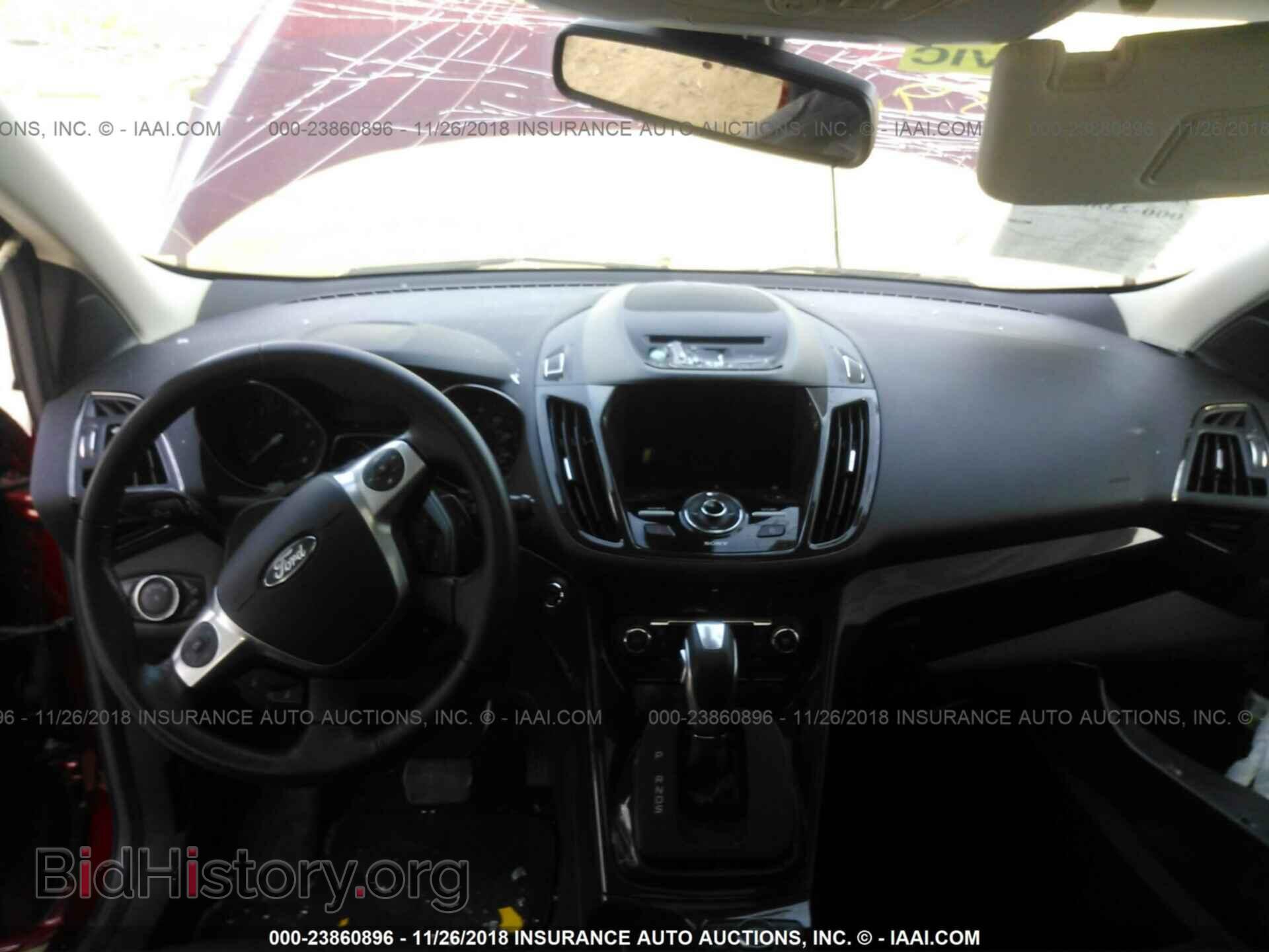 2014 FORD ESCAPE - VIN: 1FMCU0J96EUD24953 - Photo 5