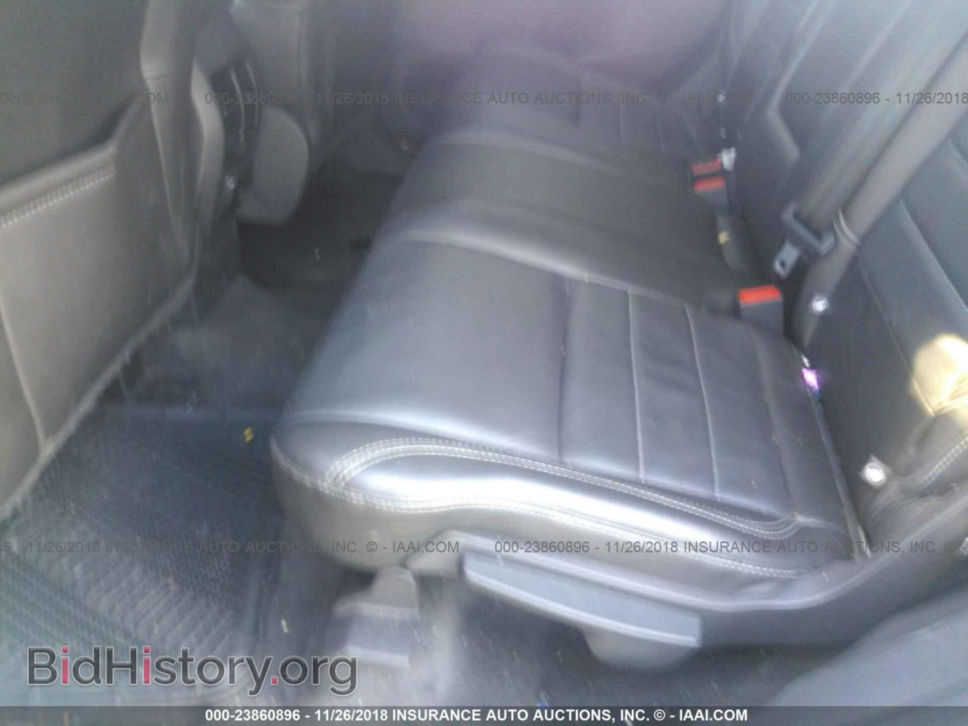 2014 FORD ESCAPE - VIN: 1FMCU0J96EUD24953 - Photo 8