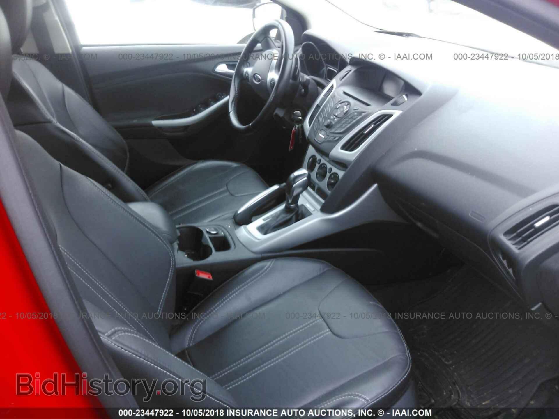 2014 FORD FOCUS - VIN: 1FADP3F2XEL129088 - Photo 5