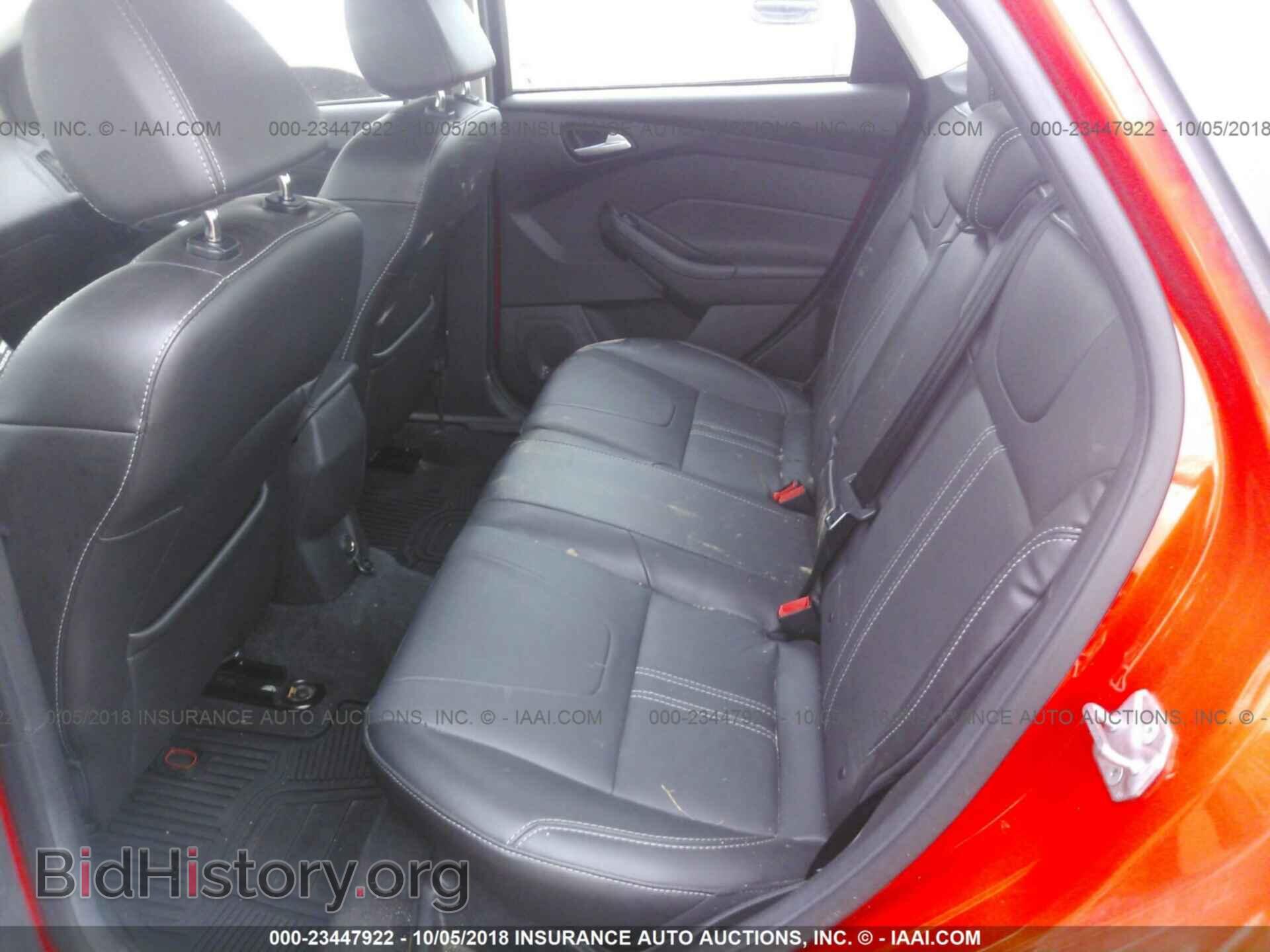 2014 FORD FOCUS - VIN: 1FADP3F2XEL129088 - Photo 8