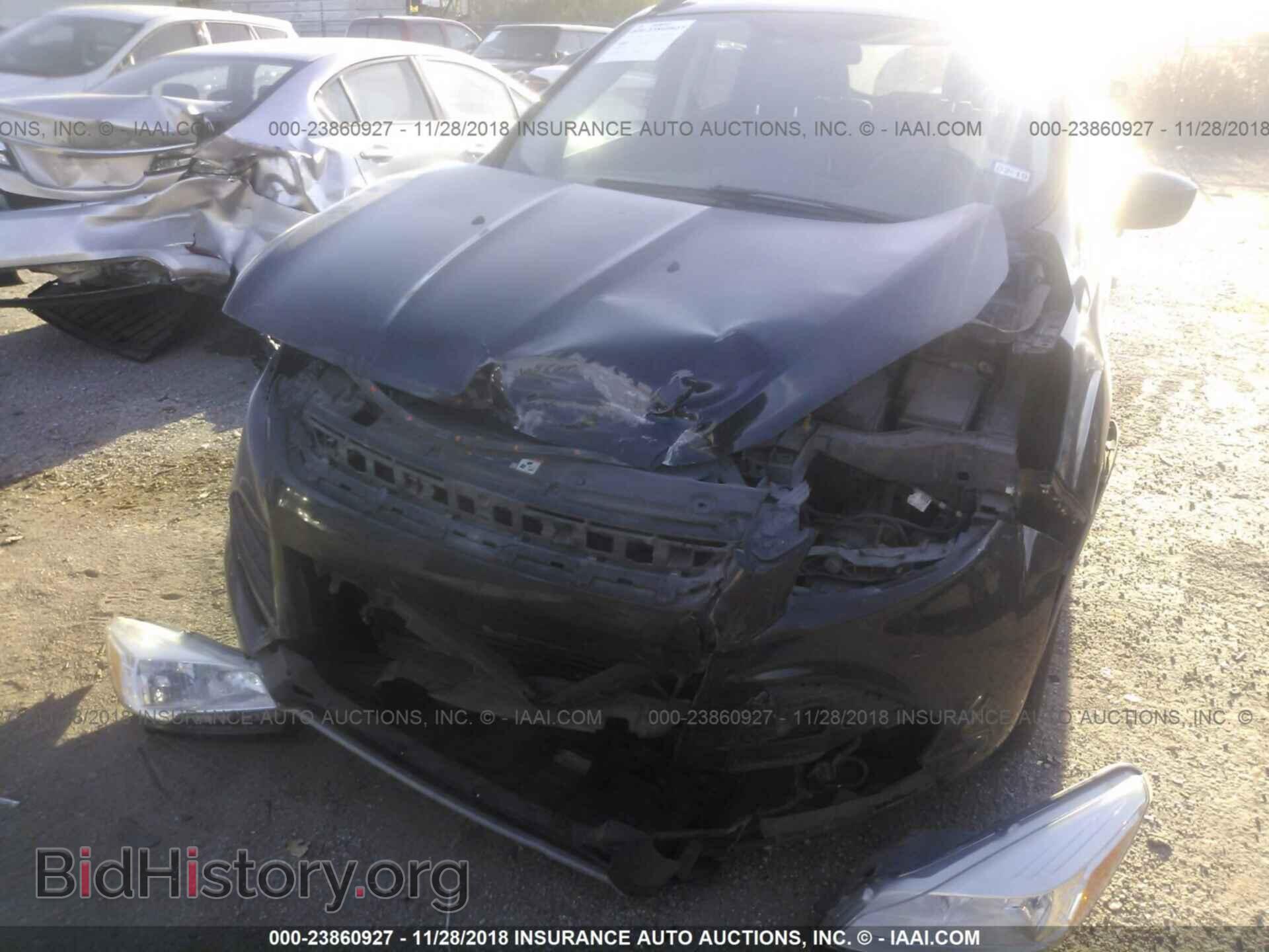 2013 FORD ESCAPE - VIN: 1FMCU0GX1DUB10425 - Фото 6