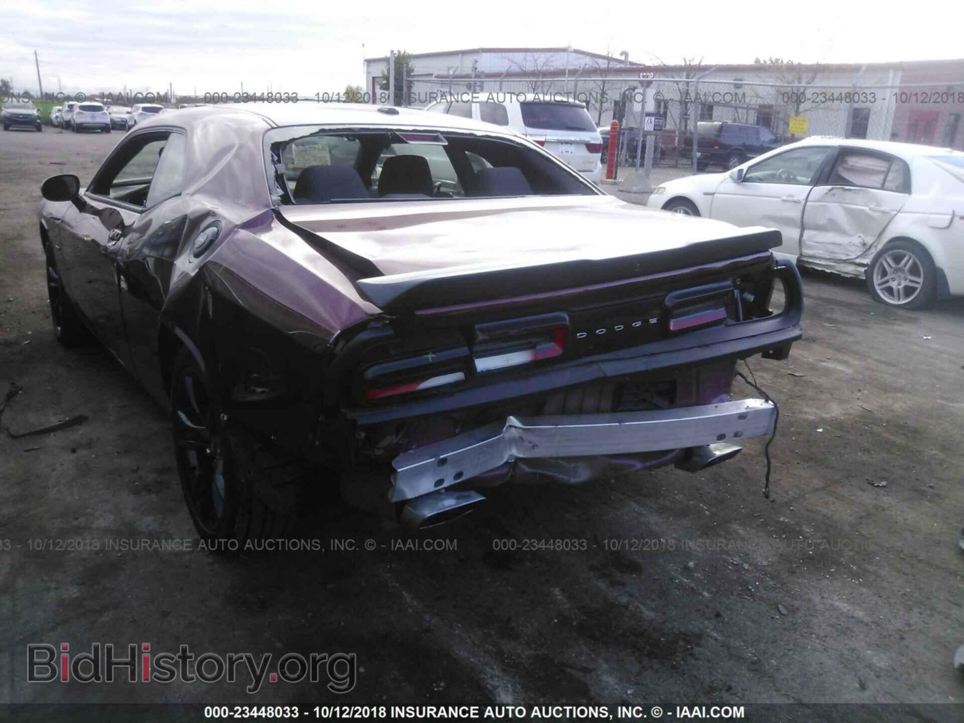 2018 DODGE CHALLENGER - VIN: 2C3CDZBT3JH288661 - Photo 6