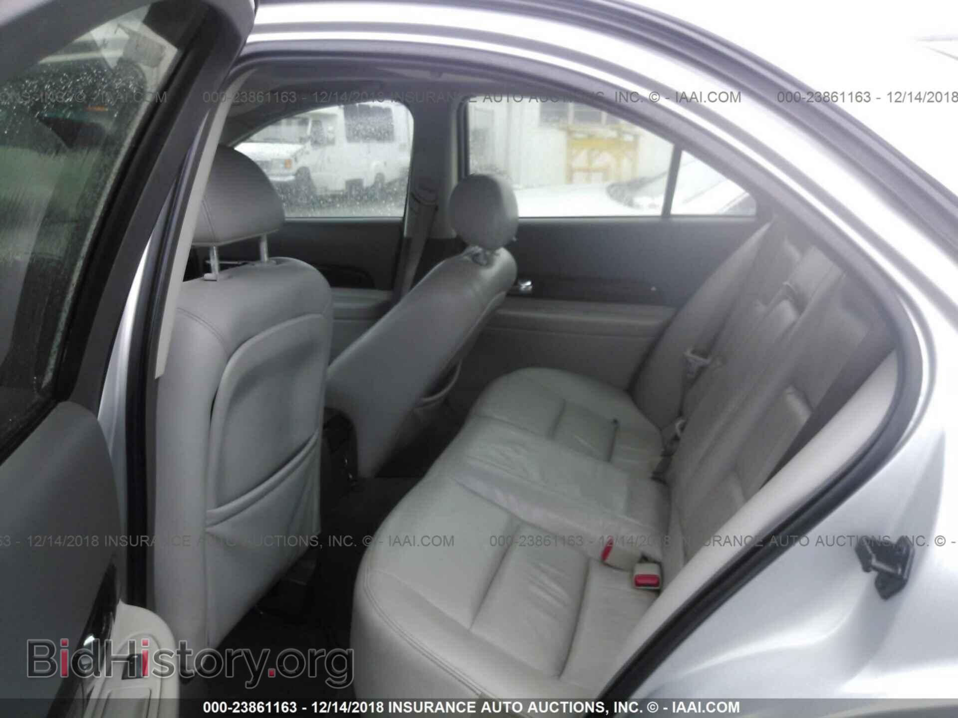 2001 LINCOLN LS - VIN: 1LNHM87A81Y639312 - Фото 8