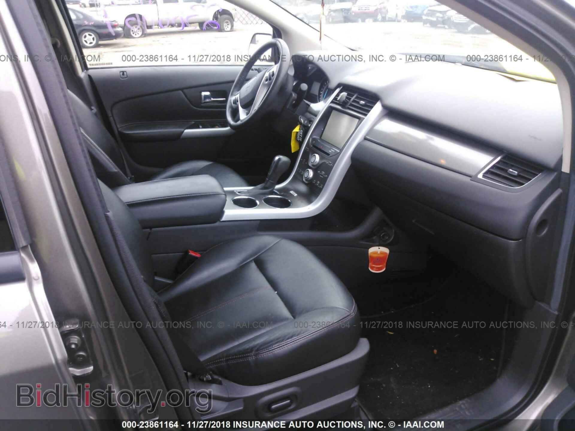 2014 FORD EDGE - VIN: 2FMDK4JC3EBB74142 - Photo 5