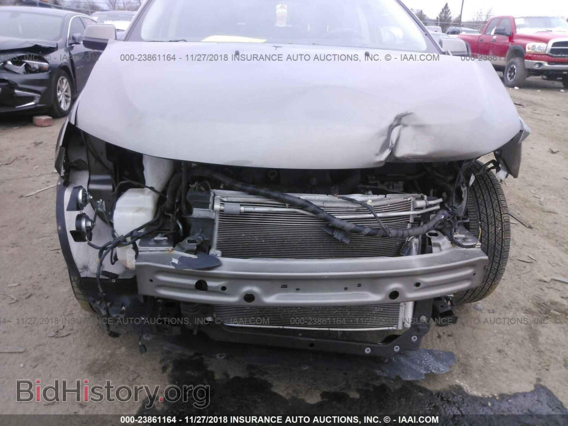 2014 FORD EDGE - VIN: 2FMDK4JC3EBB74142 - Photo 6