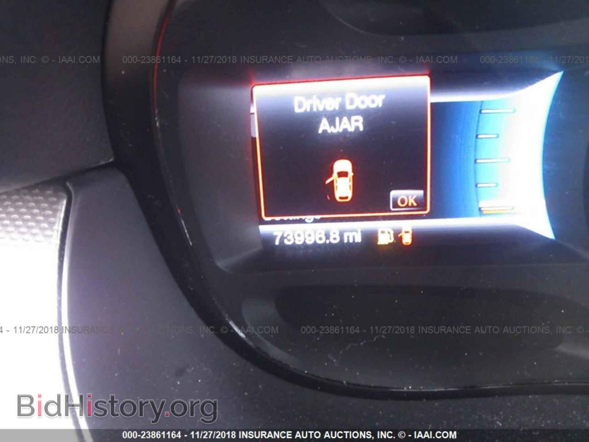 2014 FORD EDGE - VIN: 2FMDK4JC3EBB74142 - Photo 7