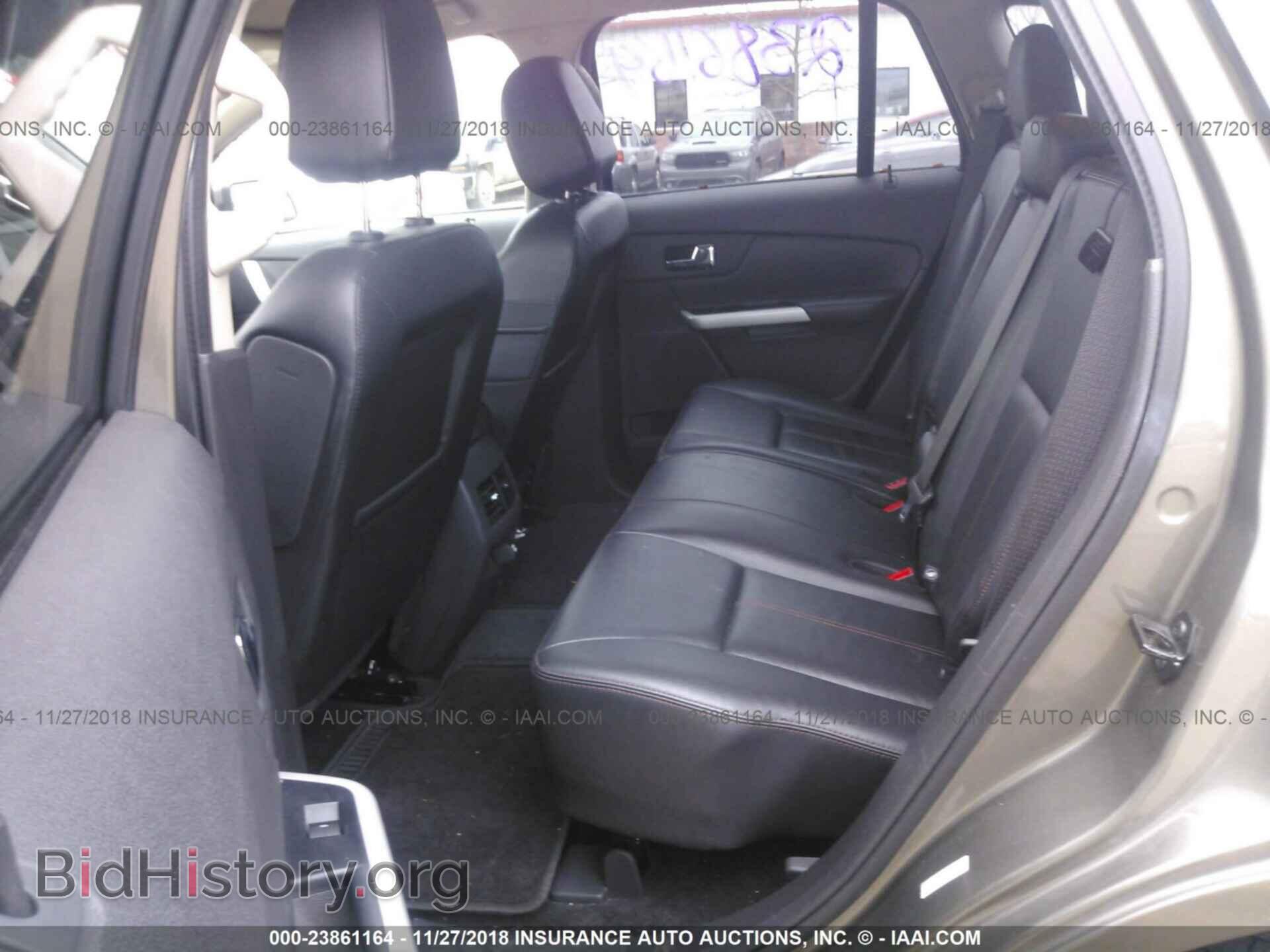 2014 FORD EDGE - VIN: 2FMDK4JC3EBB74142 - Photo 8