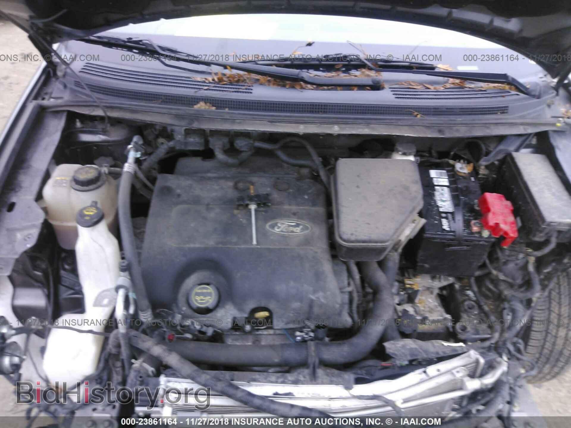2014 FORD EDGE - VIN: 2FMDK4JC3EBB74142 - Photo 10