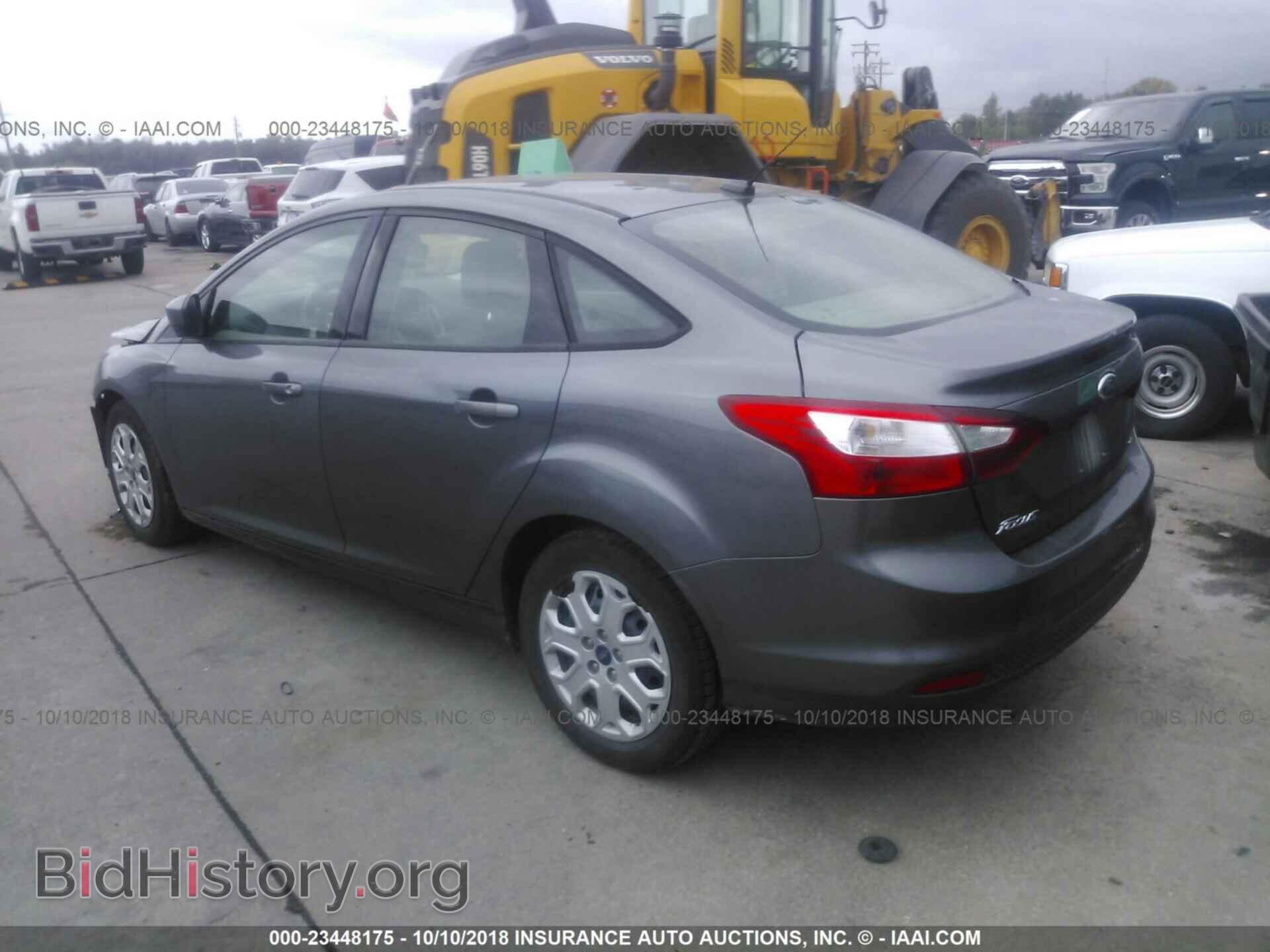 2012 FORD FOCUS - VIN: 1FAHP3F25CL113699 - Photo 3
