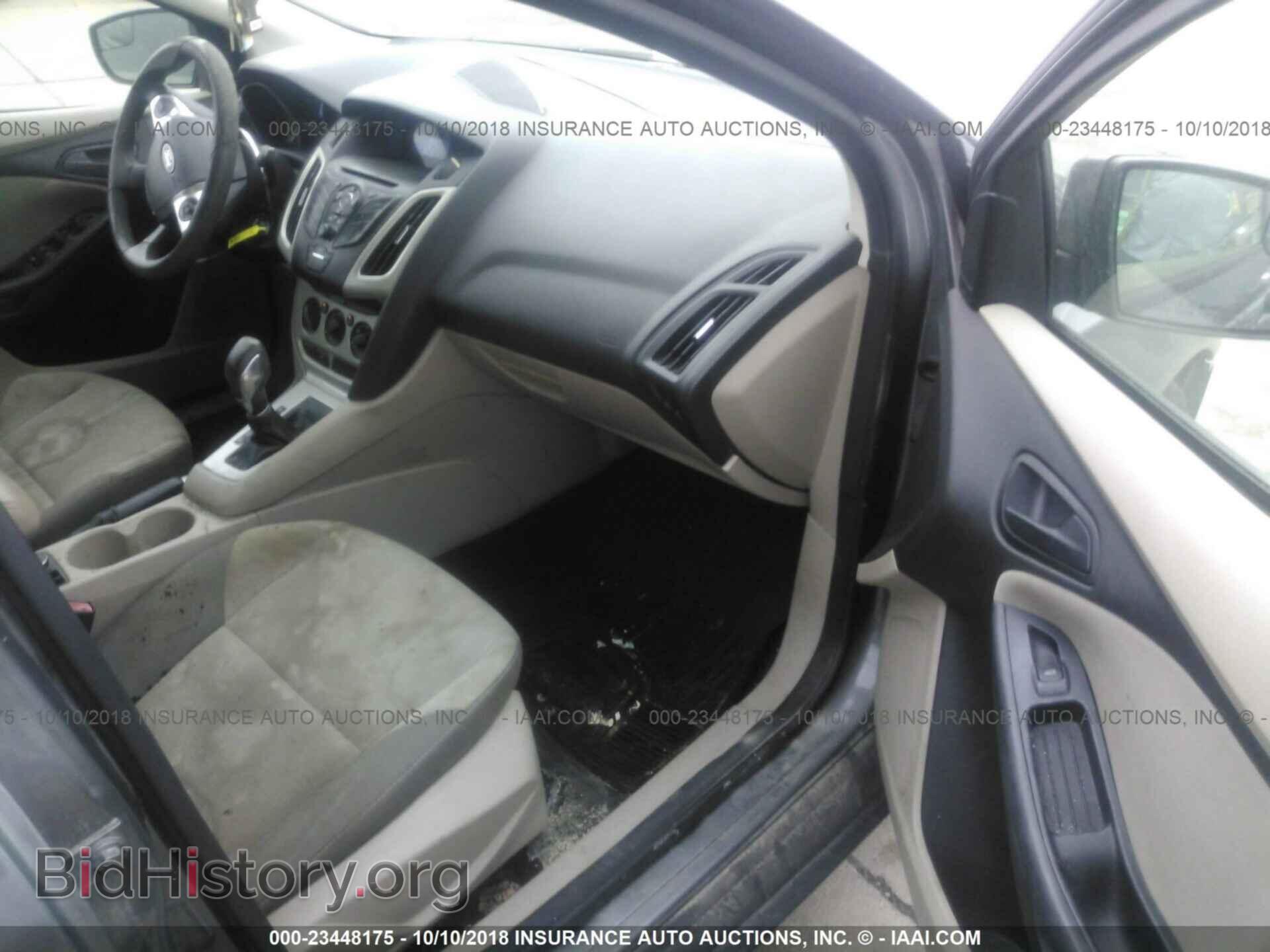 2012 FORD FOCUS - VIN: 1FAHP3F25CL113699 - Photo 5