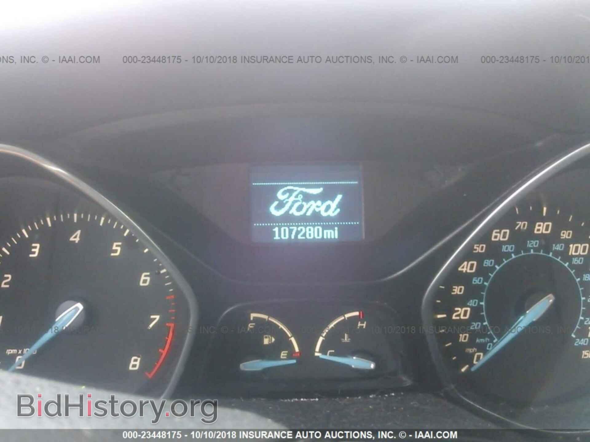 2012 FORD FOCUS - VIN: 1FAHP3F25CL113699 - Photo 7