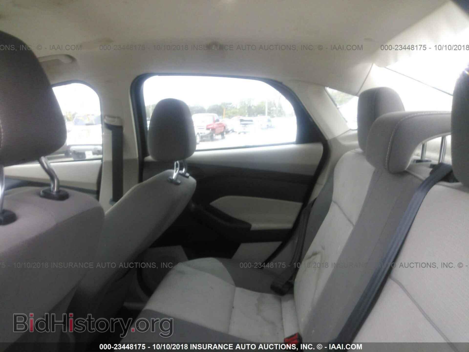 2012 FORD FOCUS - VIN: 1FAHP3F25CL113699 - Photo 8