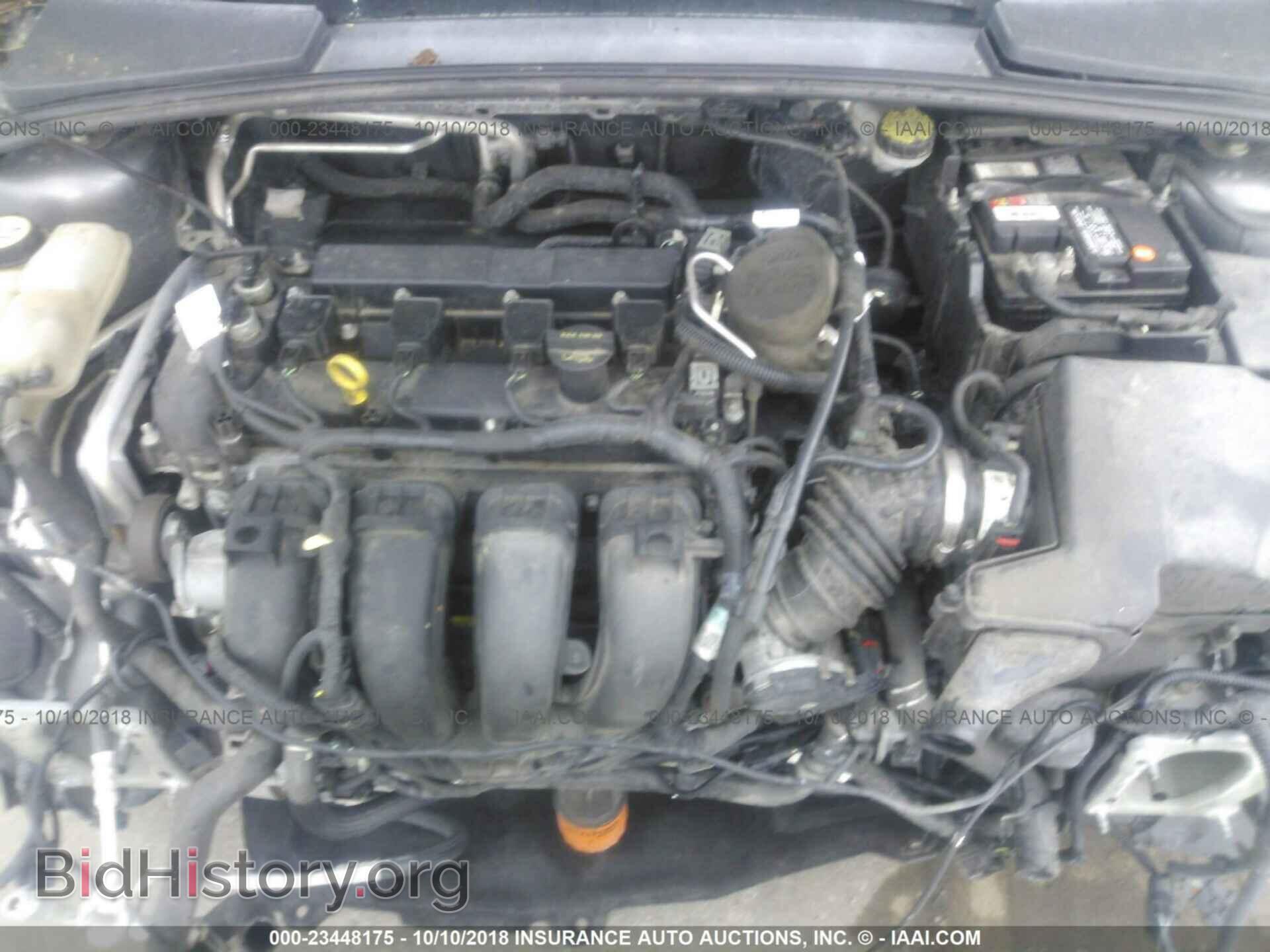 2012 FORD FOCUS - VIN: 1FAHP3F25CL113699 - Photo 10