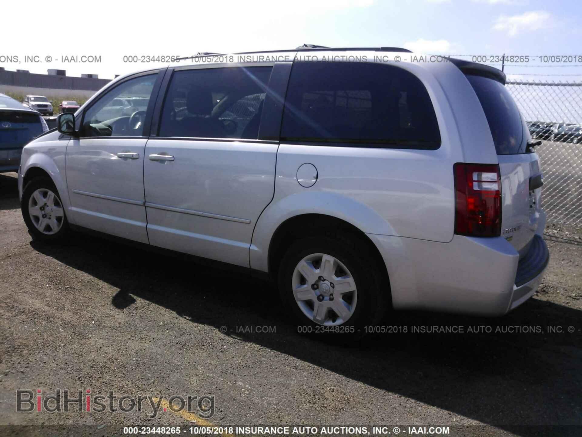 2010 DODGE GRAND CARAVAN - VIN: 2D4RN4DE3AR412283 - Фото 3