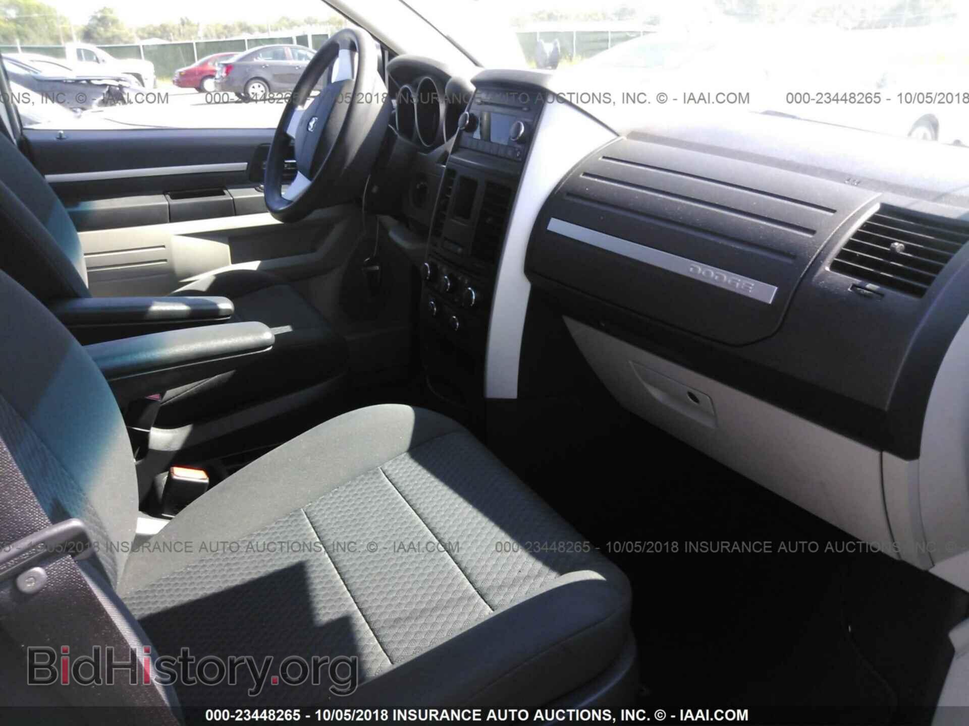 2010 DODGE GRAND CARAVAN - VIN: 2D4RN4DE3AR412283 - Фото 5