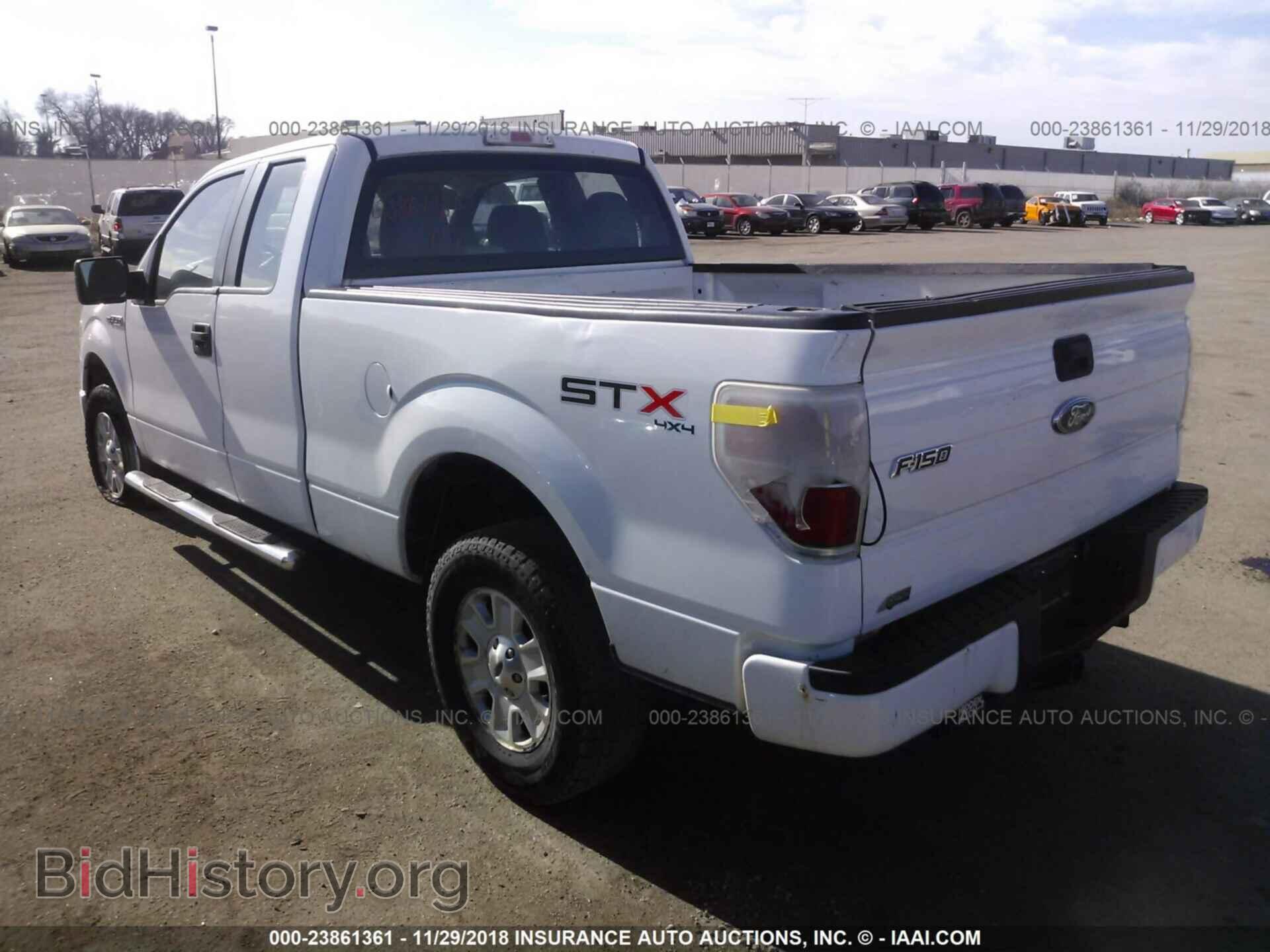 2010 FORD F150 - VIN: 1FTEX1E88AKE04479 - Фото 3