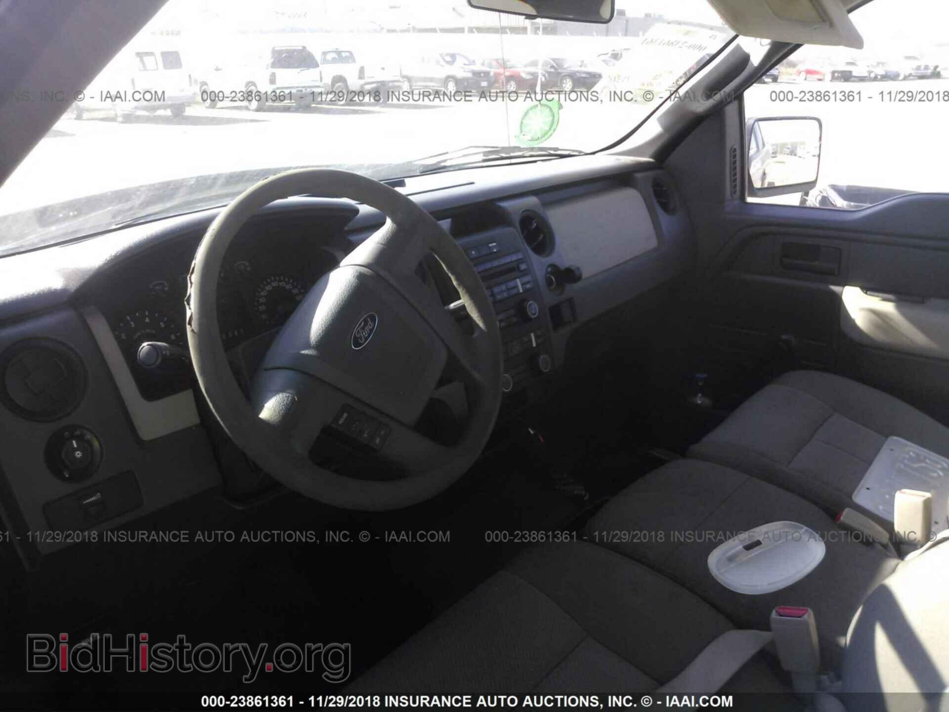 2010 FORD F150 - VIN: 1FTEX1E88AKE04479 - Фото 5