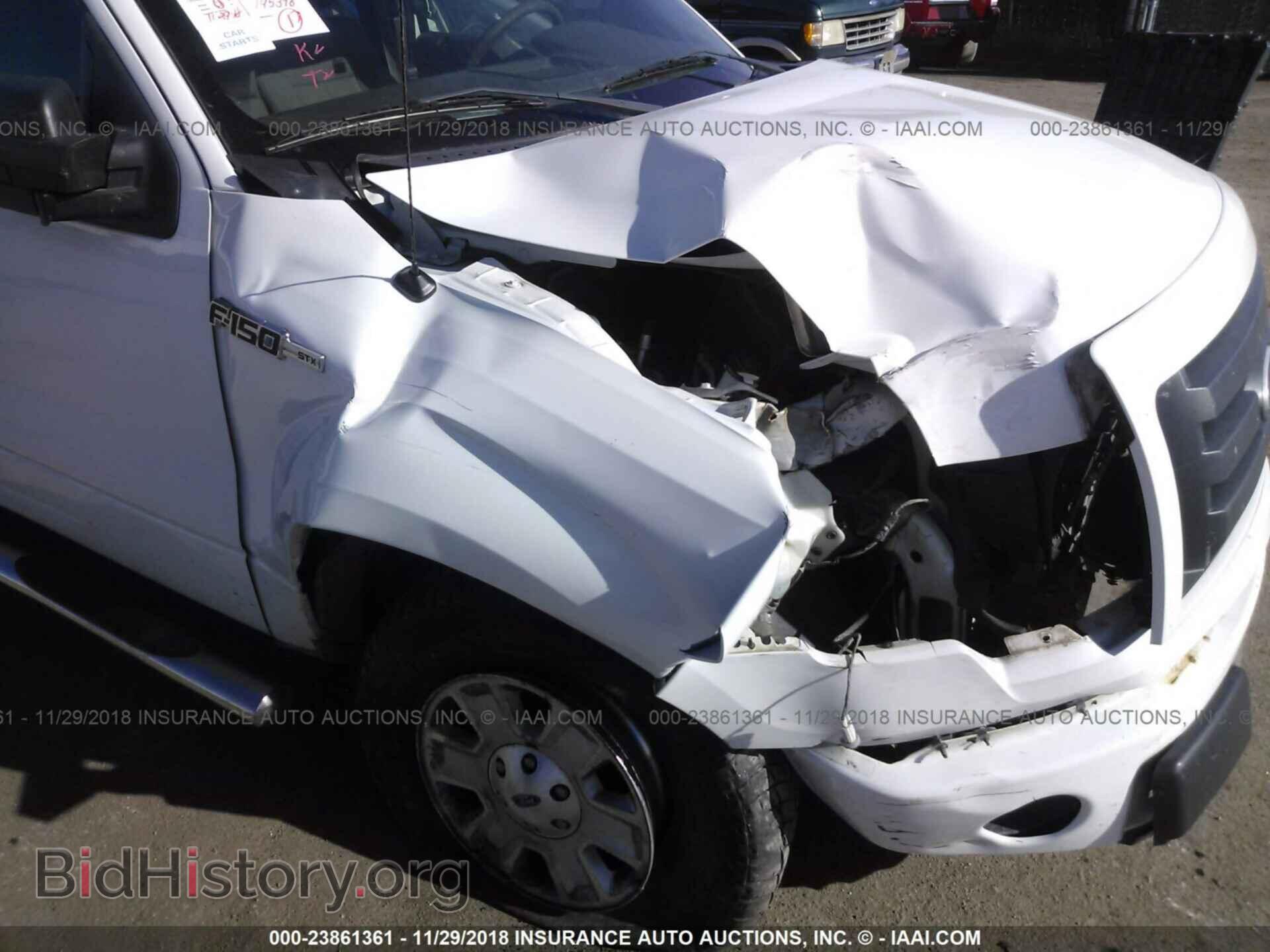 2010 FORD F150 - VIN: 1FTEX1E88AKE04479 - Фото 6