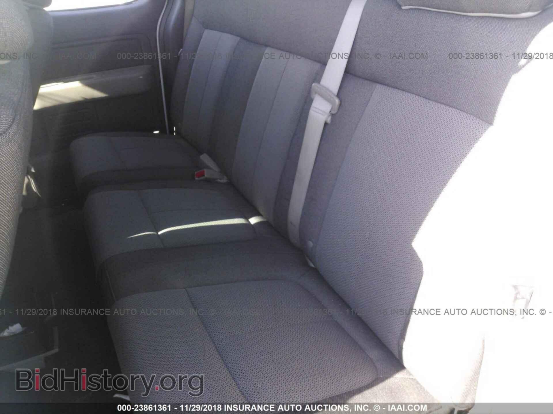2010 FORD F150 - VIN: 1FTEX1E88AKE04479 - Фото 8