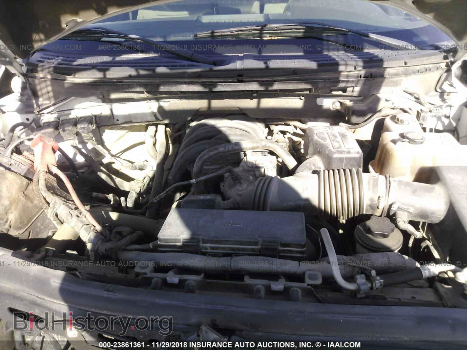 2010 FORD F150 - VIN: 1FTEX1E88AKE04479 - Фото 10