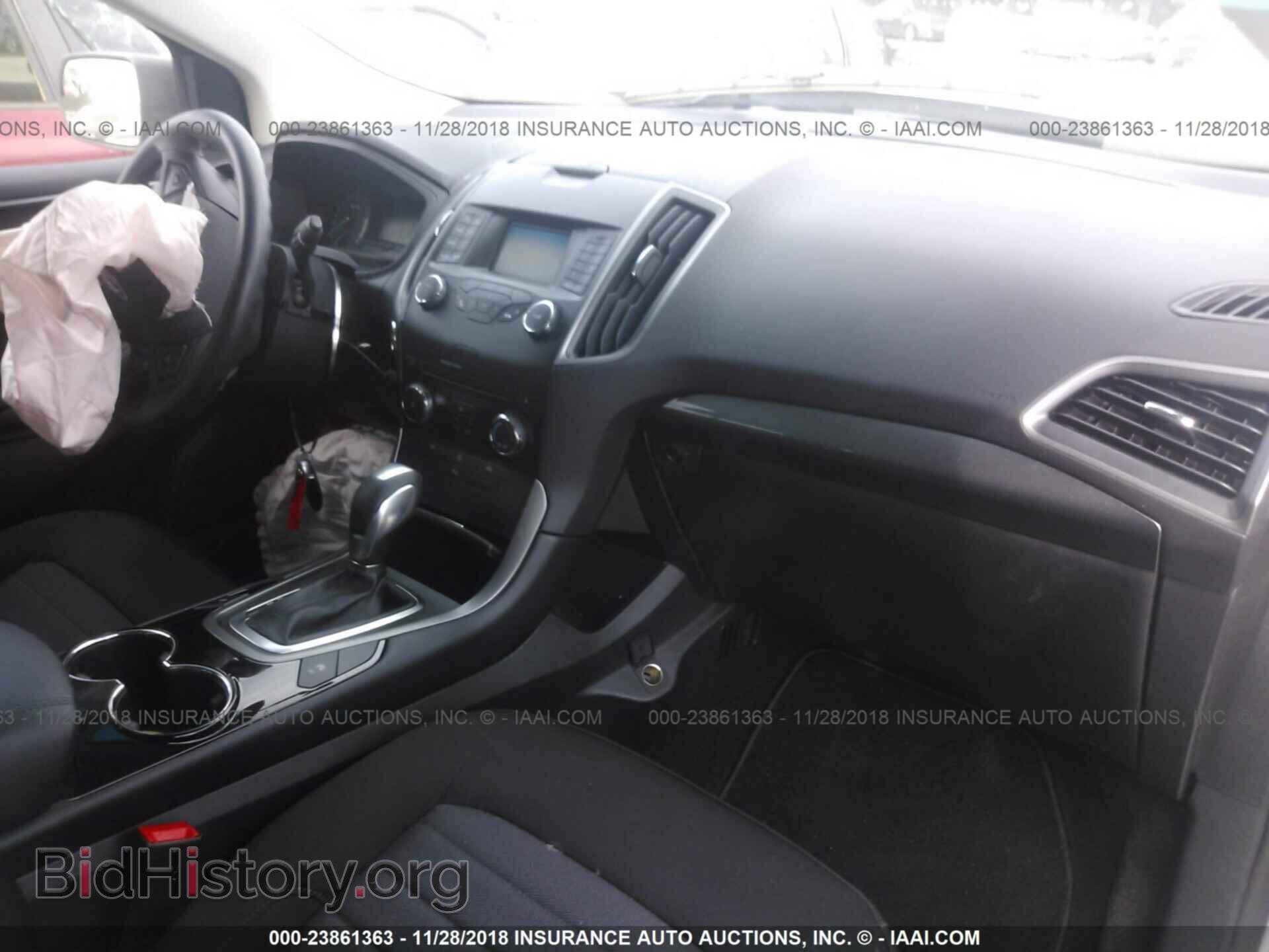 2018 FORD EDGE - VIN: 2FMPK3G98JBC58289 - Фото 5