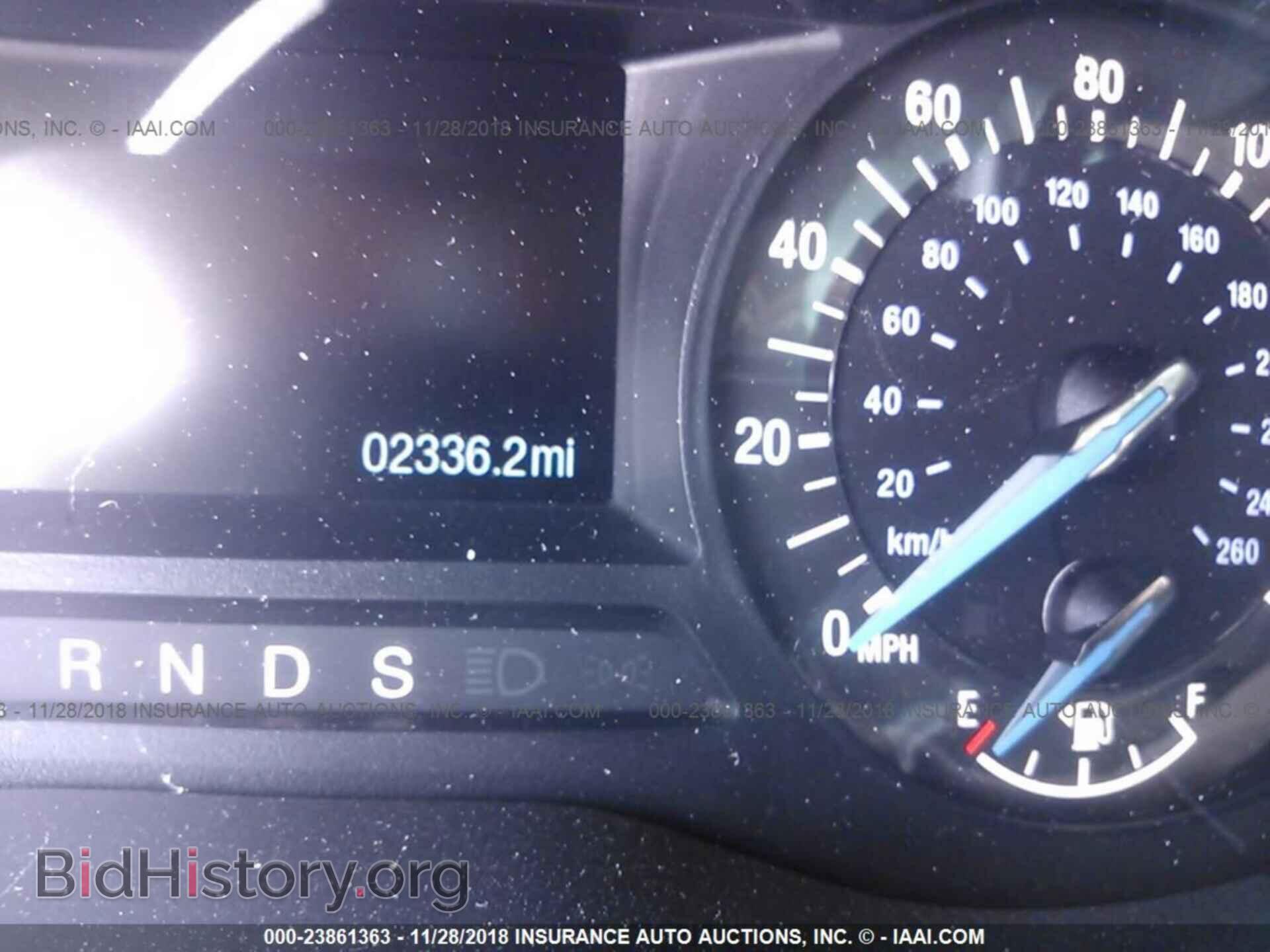 2018 FORD EDGE - VIN: 2FMPK3G98JBC58289 - Фото 7