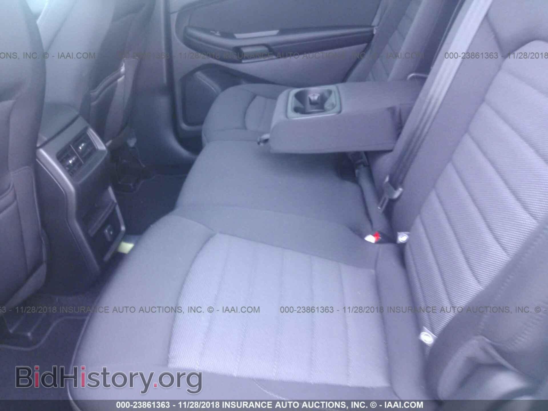 2018 FORD EDGE - VIN: 2FMPK3G98JBC58289 - Фото 8