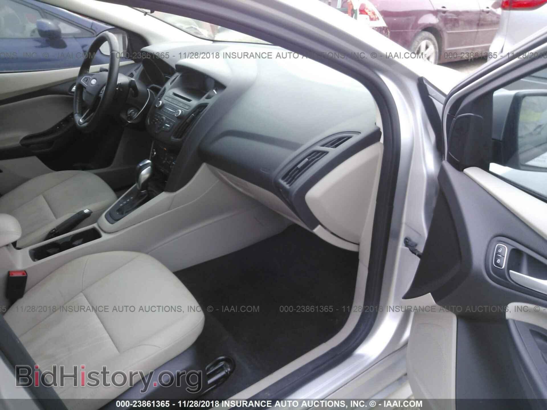 2016 FORD FOCUS - VIN: 1FADP3F24GL304549 - Photo 5