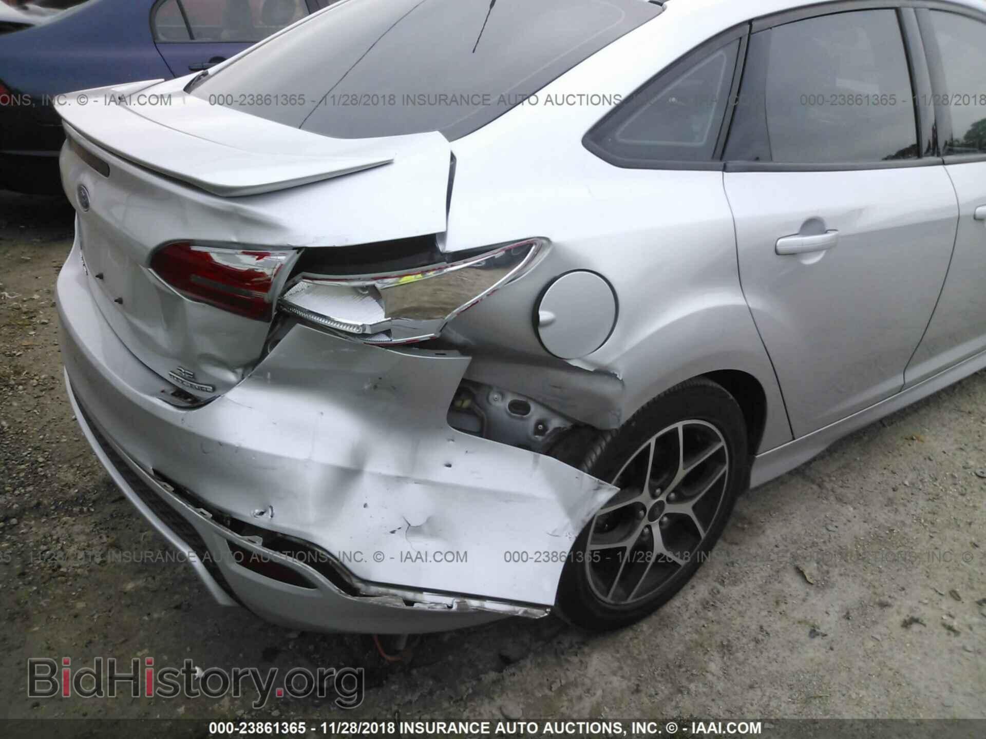2016 FORD FOCUS - VIN: 1FADP3F24GL304549 - Photo 6