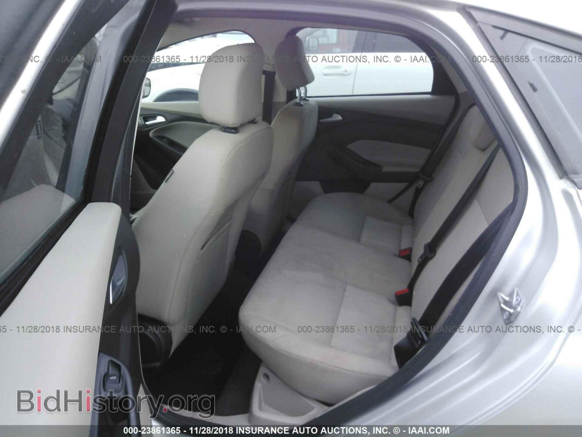2016 FORD FOCUS - VIN: 1FADP3F24GL304549 - Photo 8