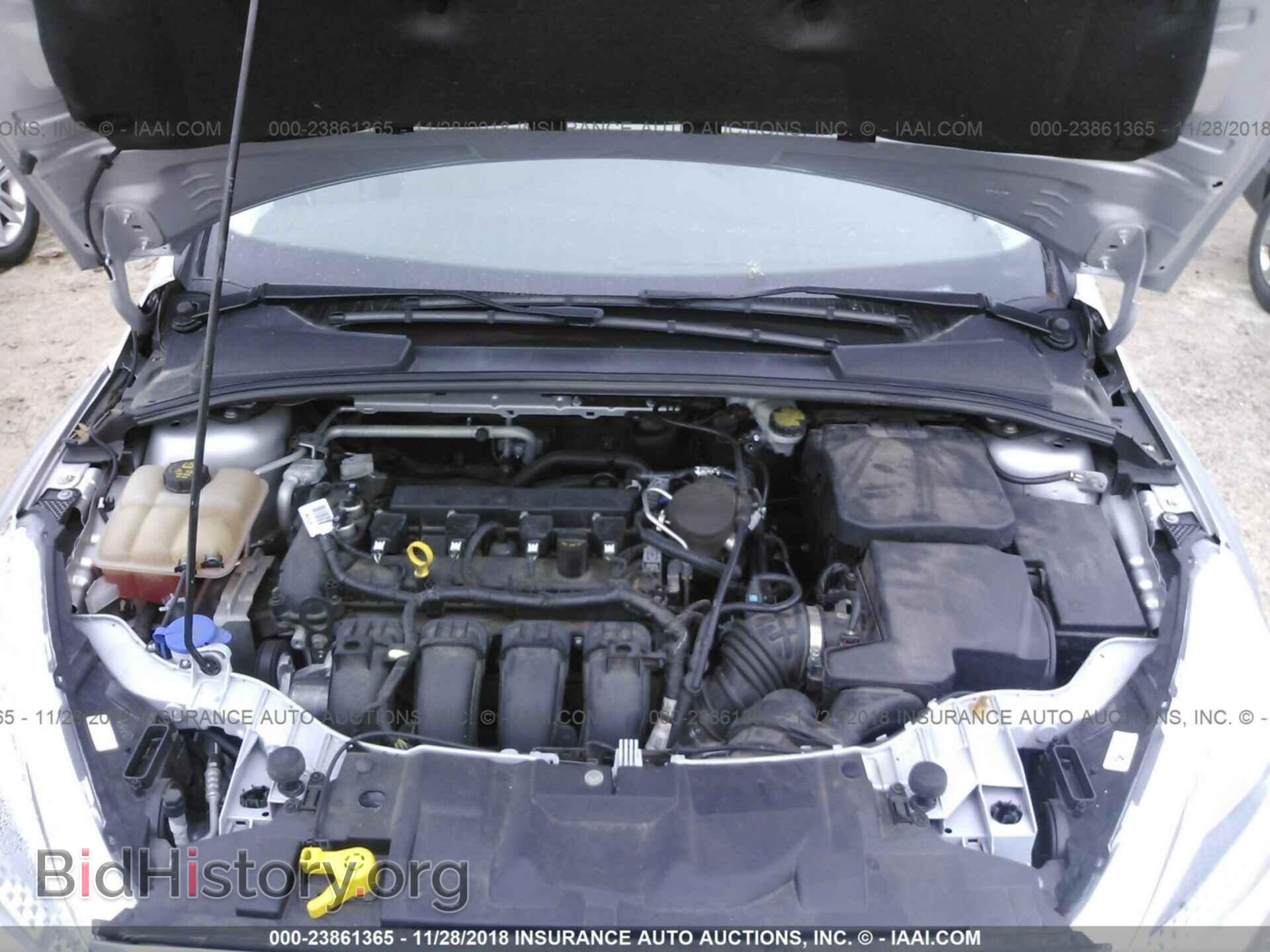 2016 FORD FOCUS - VIN: 1FADP3F24GL304549 - Photo 10