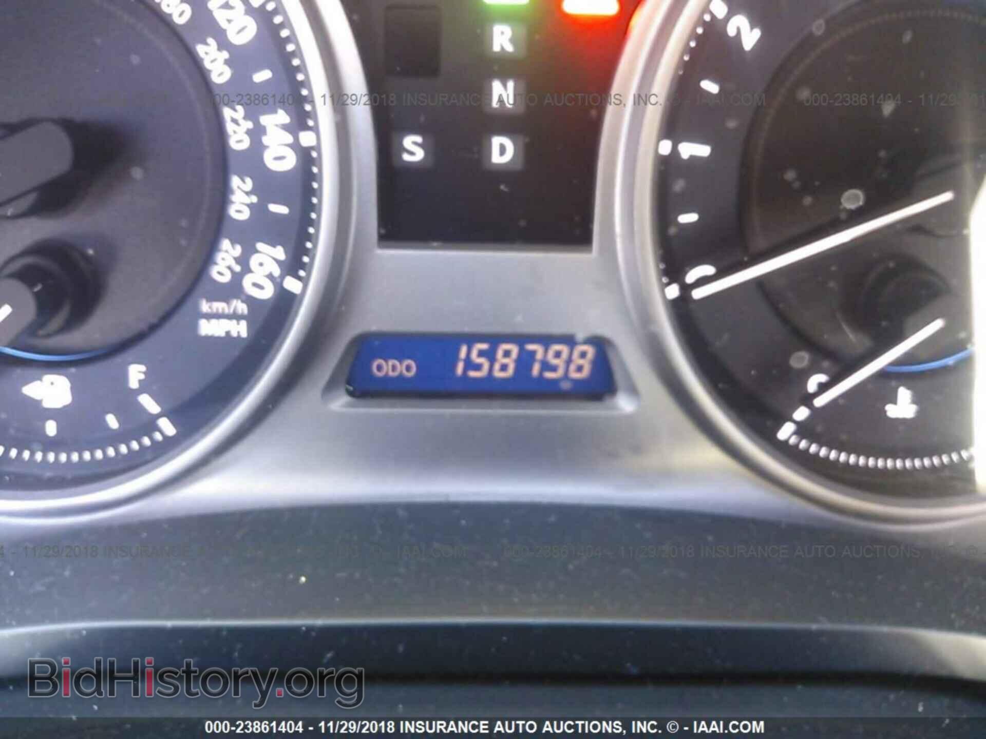 2009 LEXUS IS - VIN: JTHBK262095105398 - Фото 7