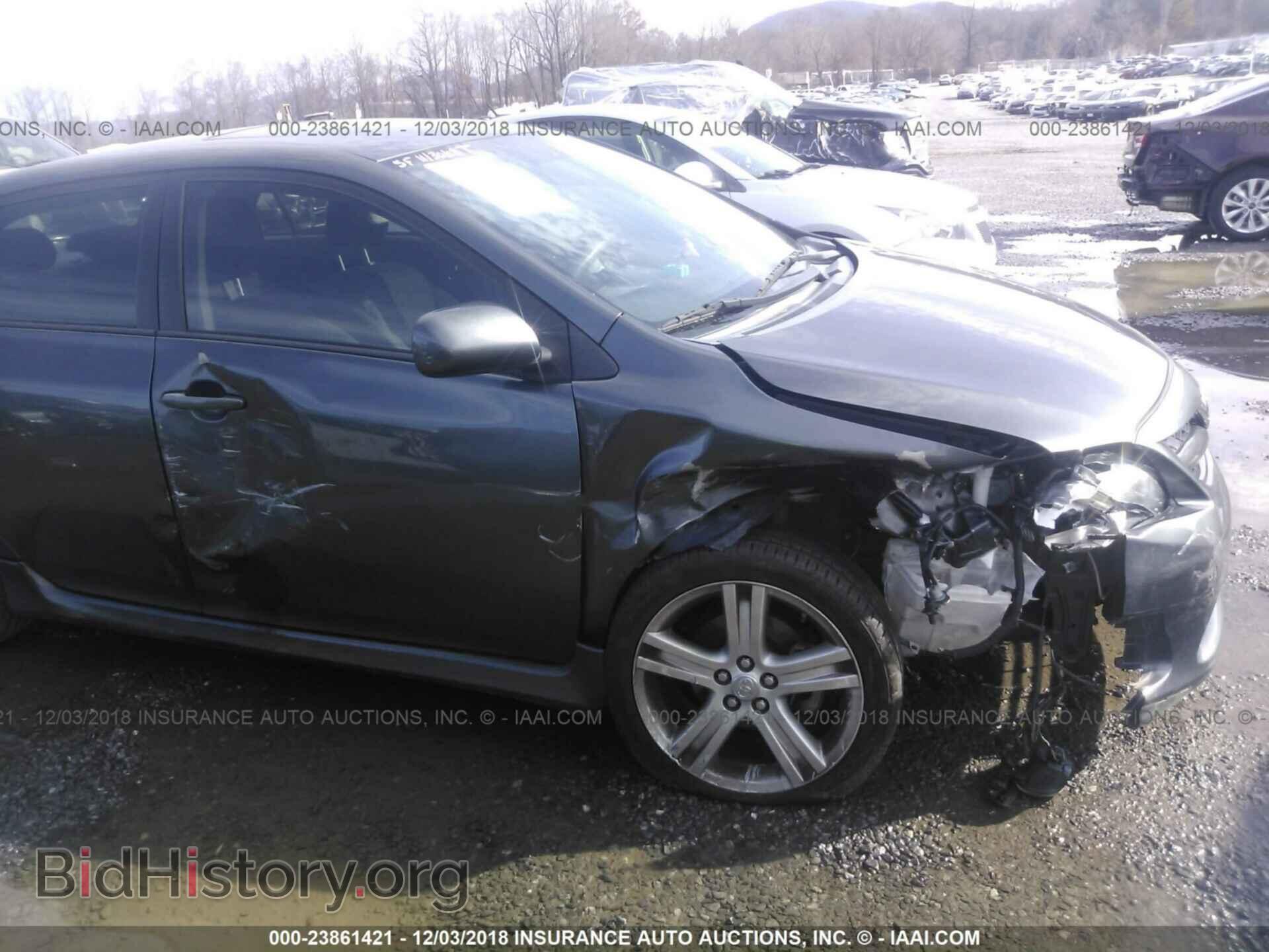 2013 TOYOTA COROLLA - VIN: 2T1BU4EE9DC963158 - Фото 6