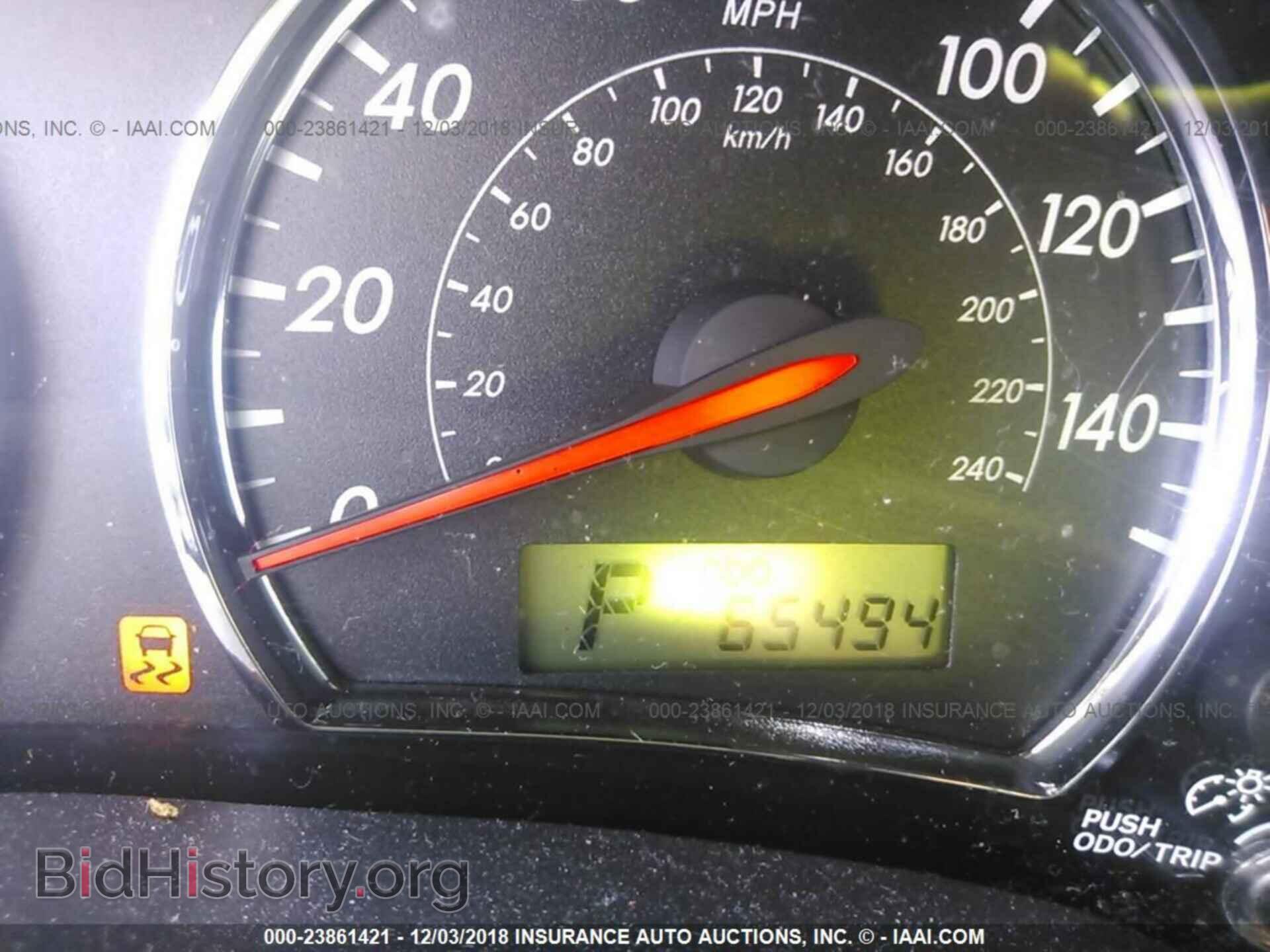 2013 TOYOTA COROLLA - VIN: 2T1BU4EE9DC963158 - Фото 7