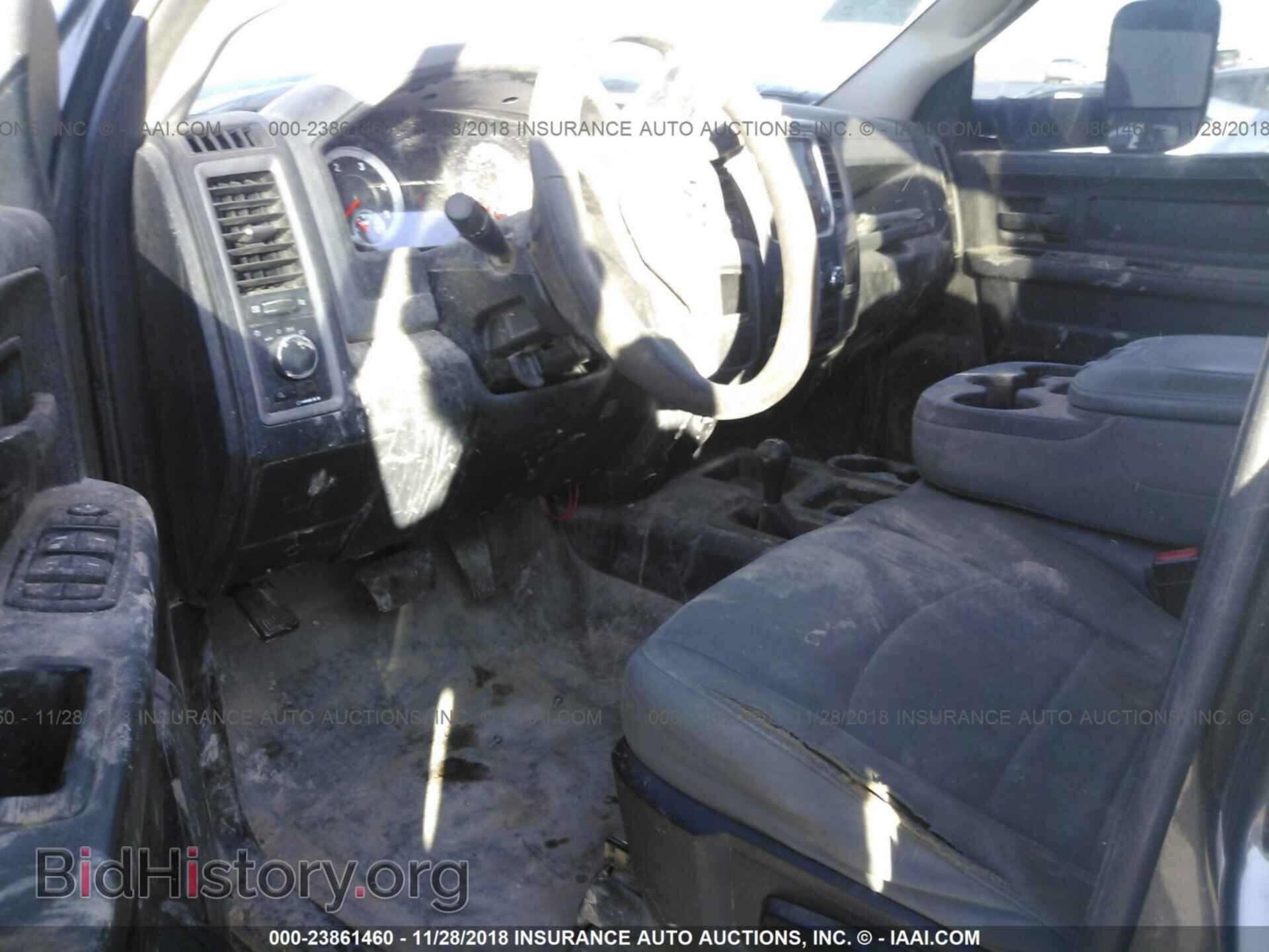 2014 RAM 2500 - VIN: 3C6UR5HL8EG322544 - Photo 5