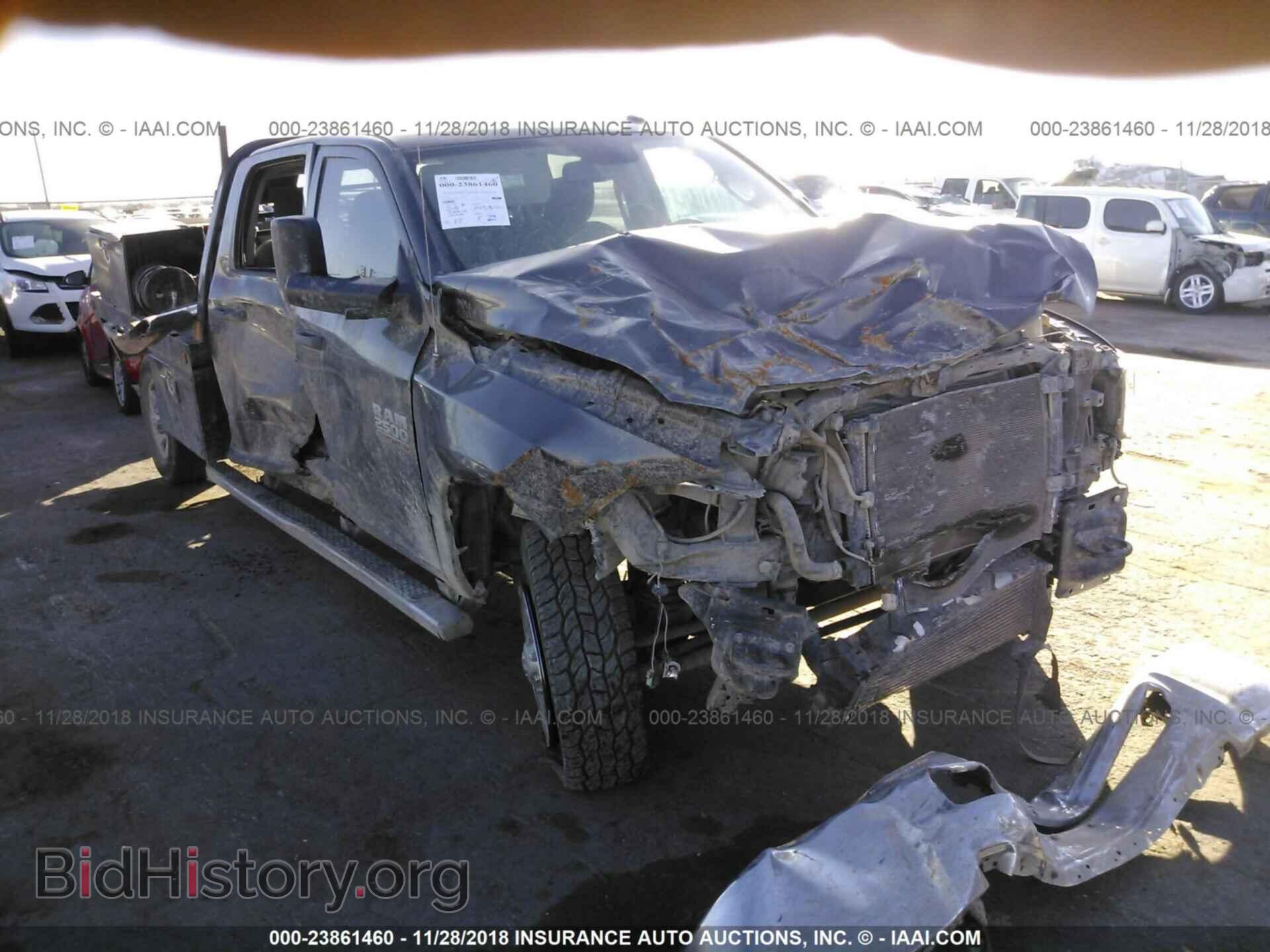 2014 RAM 2500 - VIN: 3C6UR5HL8EG322544 - Photo 6