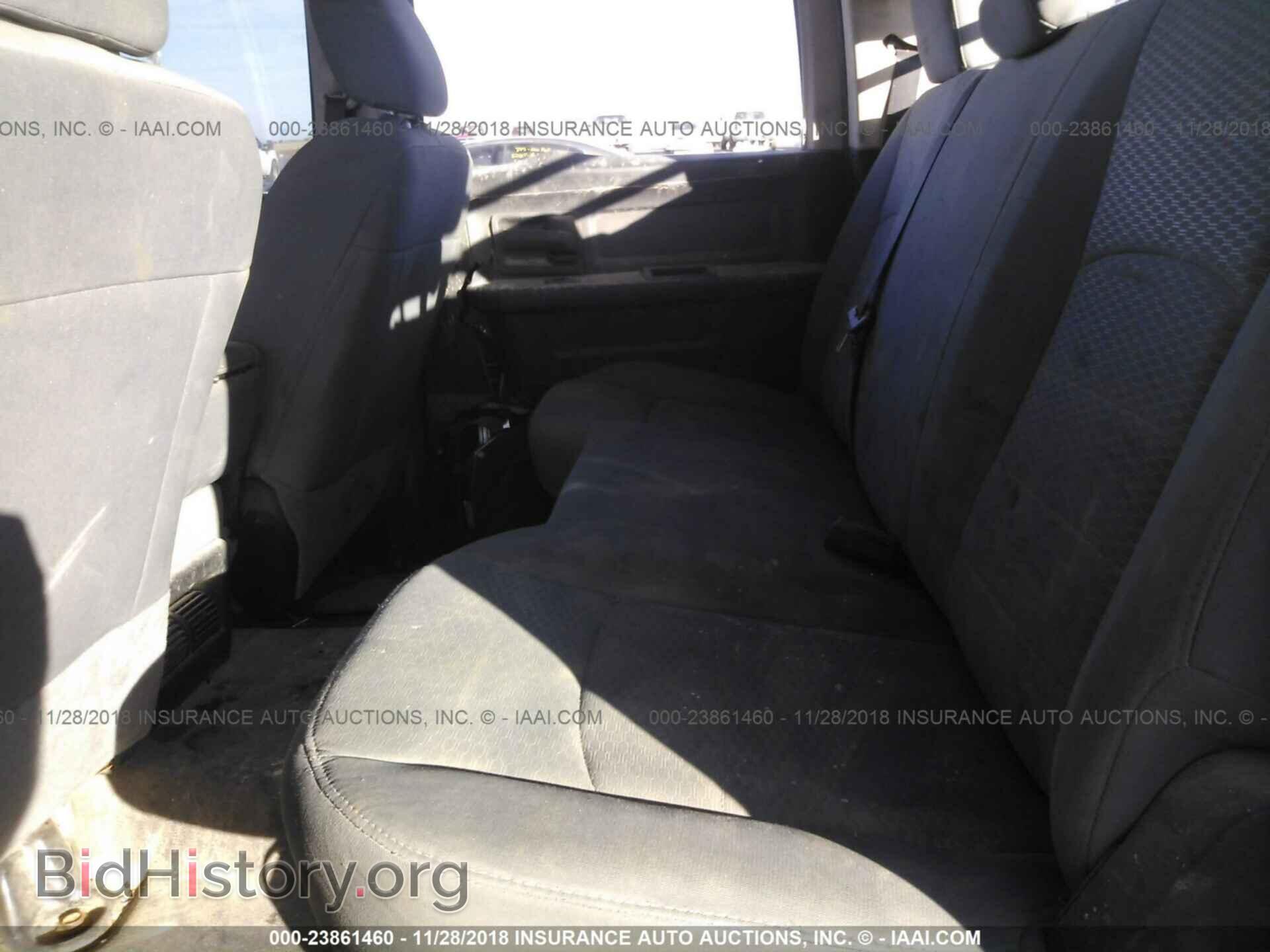2014 RAM 2500 - VIN: 3C6UR5HL8EG322544 - Photo 8
