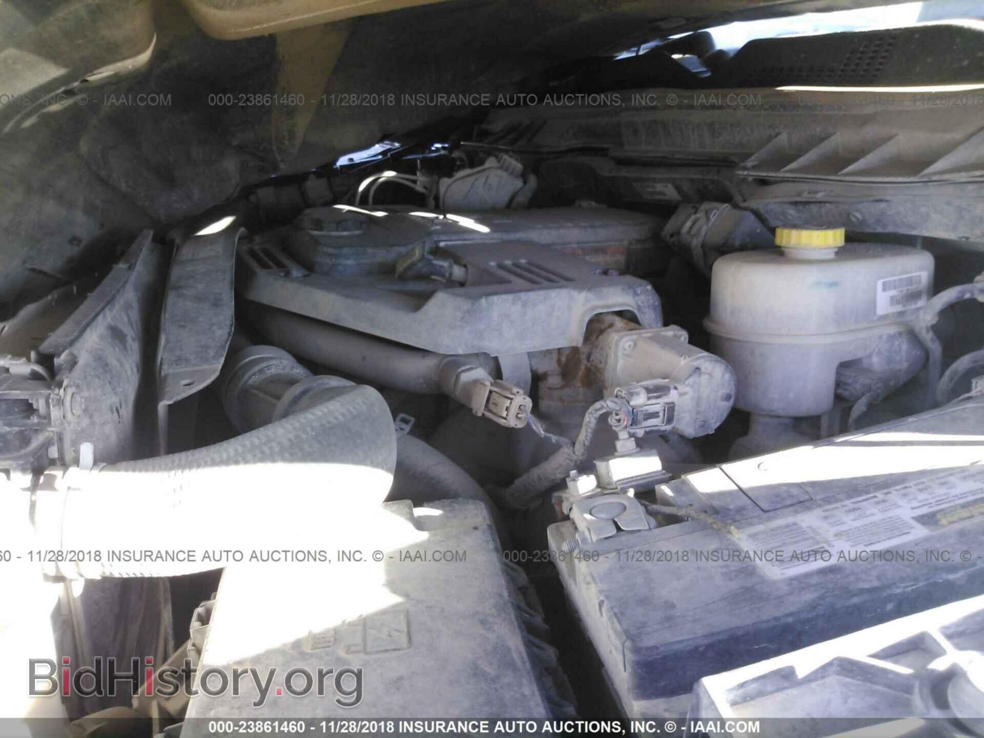 2014 RAM 2500 - VIN: 3C6UR5HL8EG322544 - Photo 10