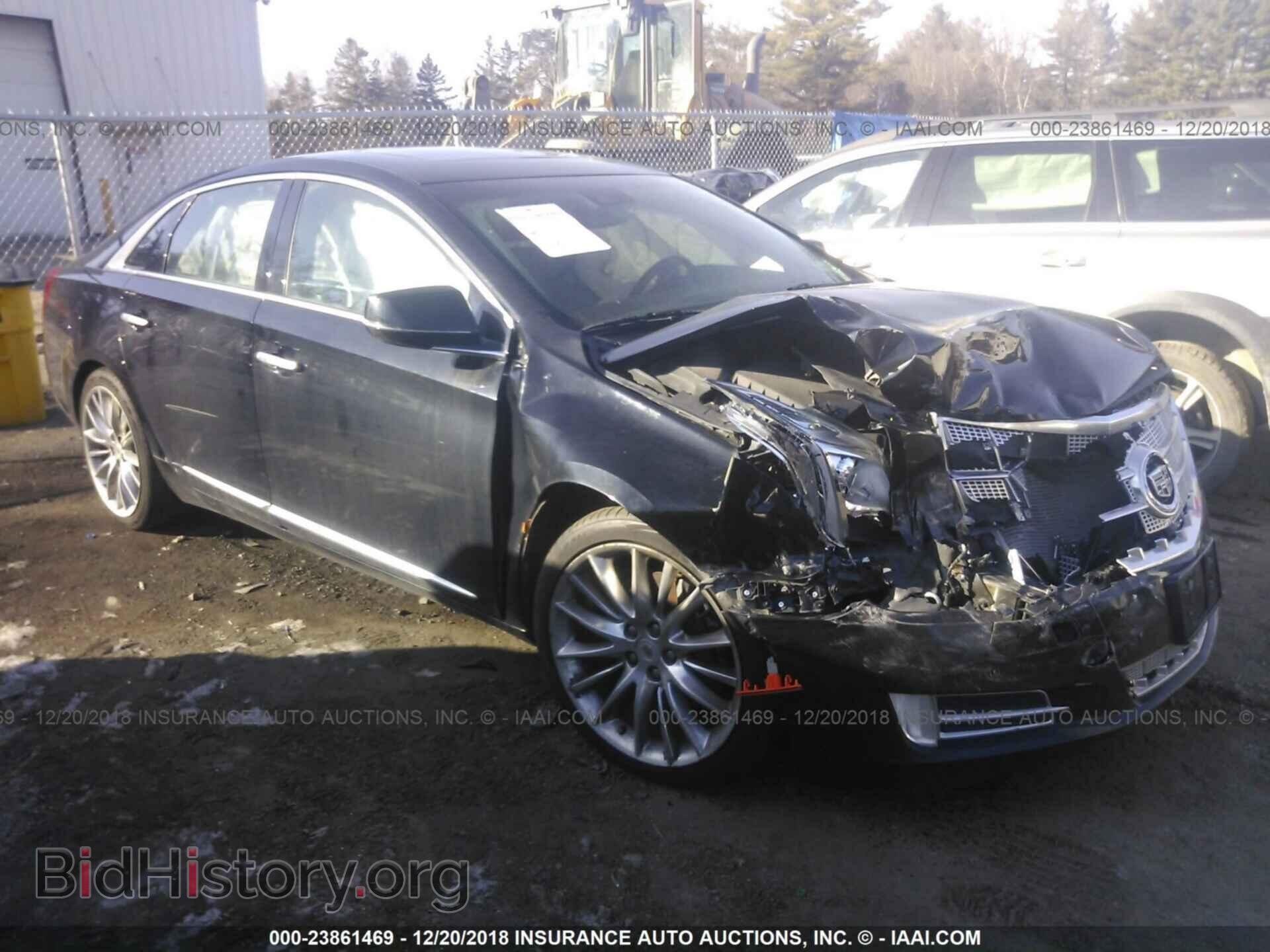 Photo 2G61V5S38D9180451 - CADILLAC XTS 2013