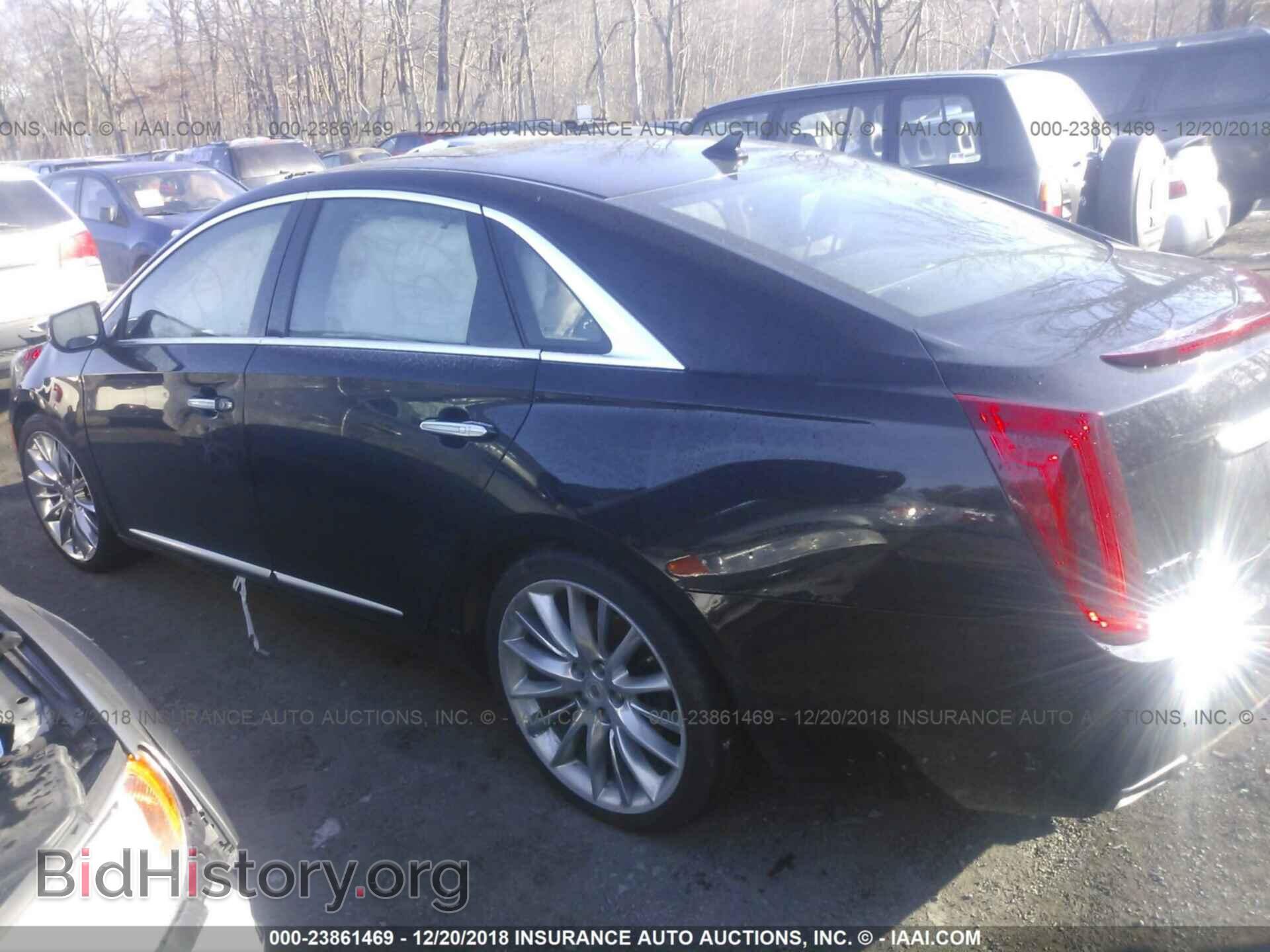 2013 CADILLAC XTS - VIN: 2G61V5S38D9180451 - Фото 3