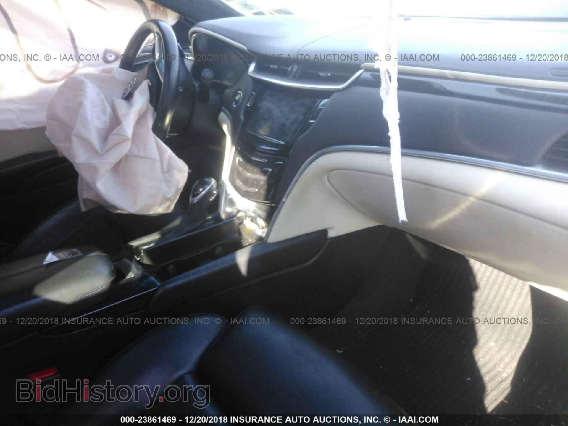 2013 CADILLAC XTS - VIN: 2G61V5S38D9180451 - Фото 5