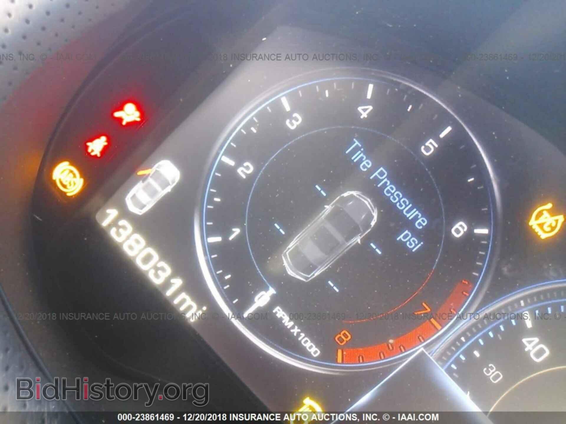 2013 CADILLAC XTS - VIN: 2G61V5S38D9180451 - Фото 7
