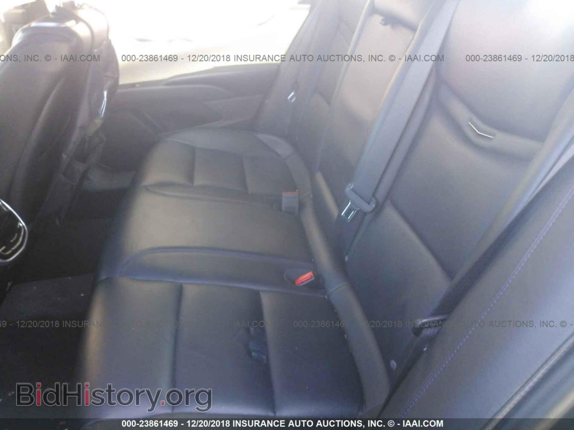 2013 CADILLAC XTS - VIN: 2G61V5S38D9180451 - Фото 8