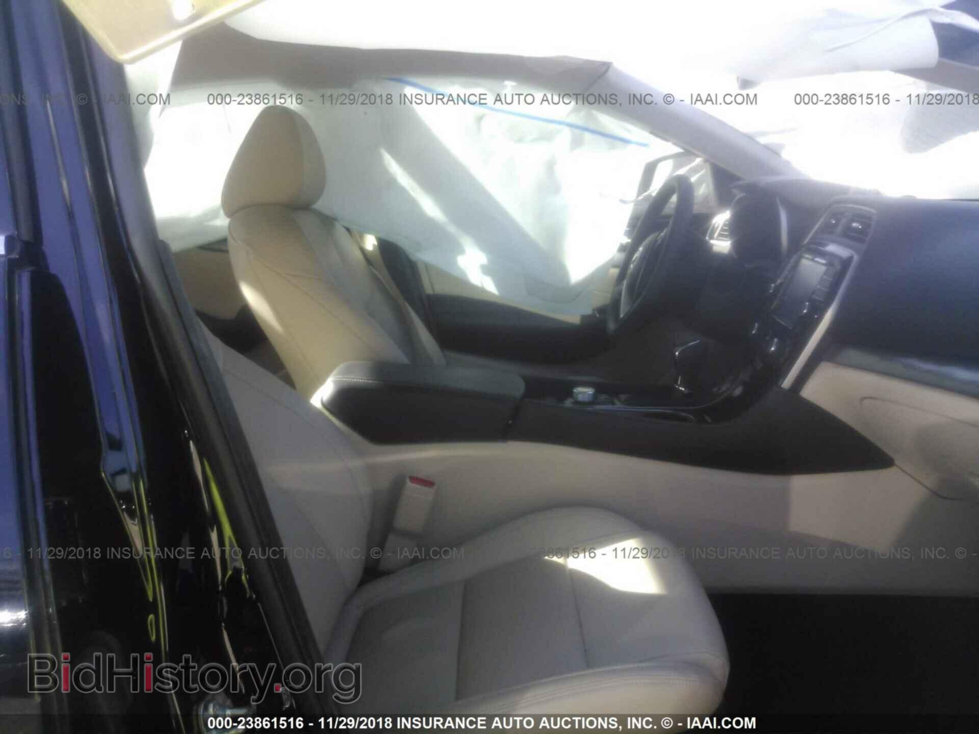 2018 Nissan Maxima - VIN: 1N4AA6AP3JC392106 - Фото 5