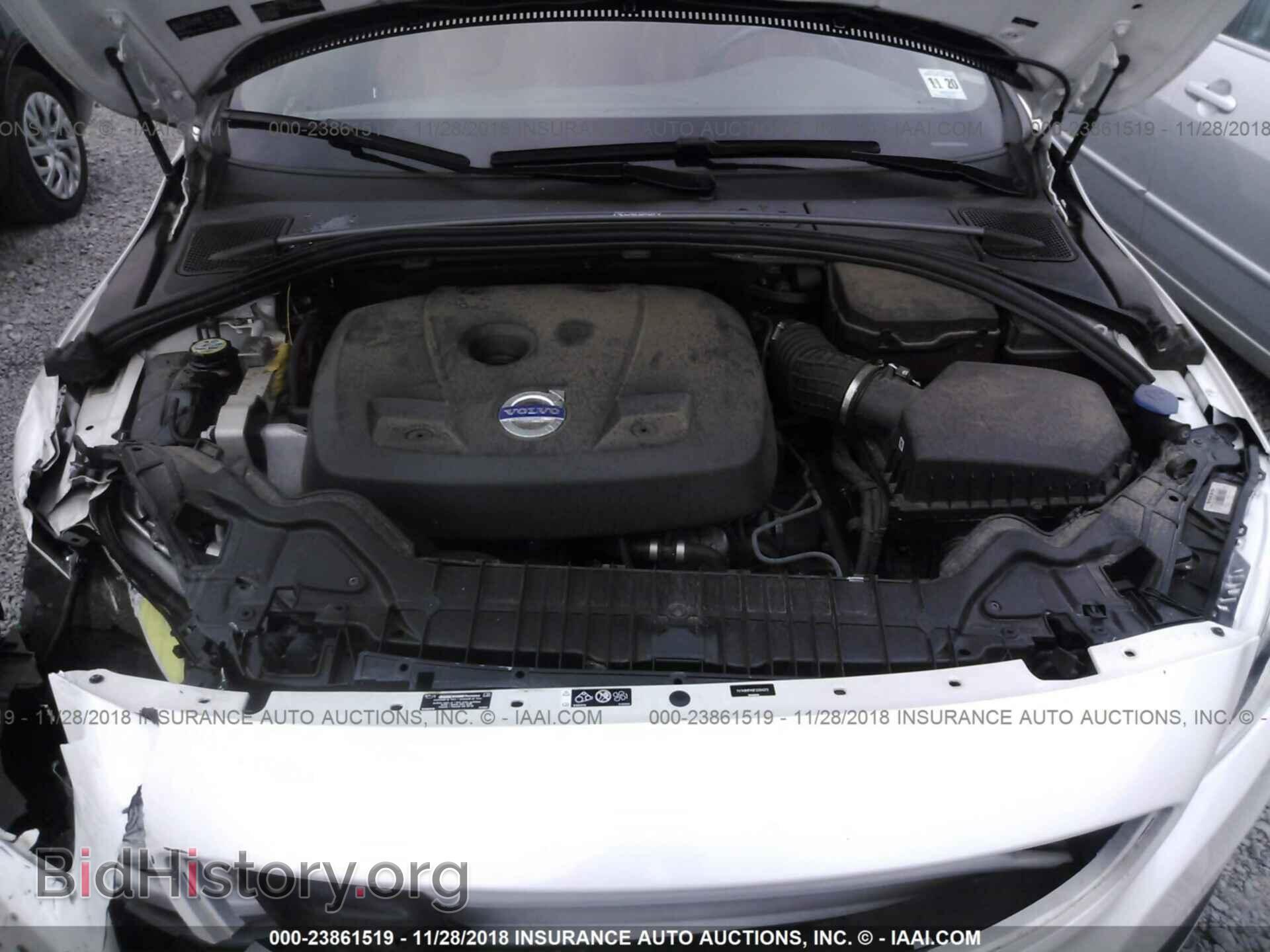 2015 VOLVO S60 - VIN: YV149MFM2F2334272 - Фото 10